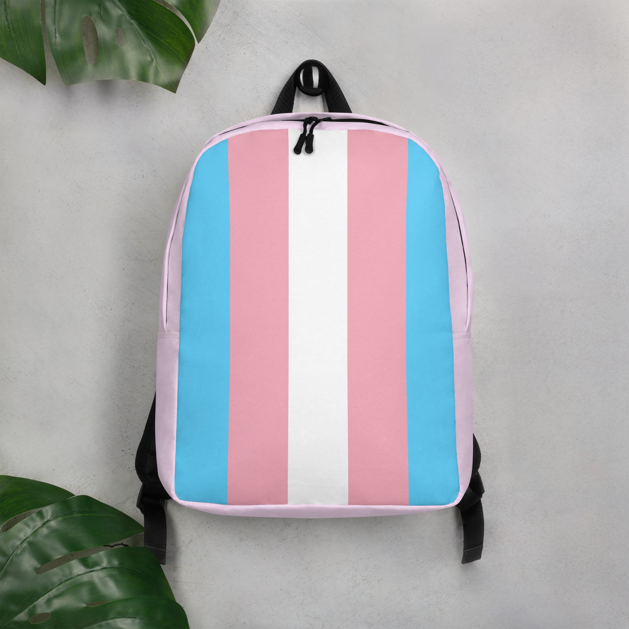 Minimalist Backpack- Transgender