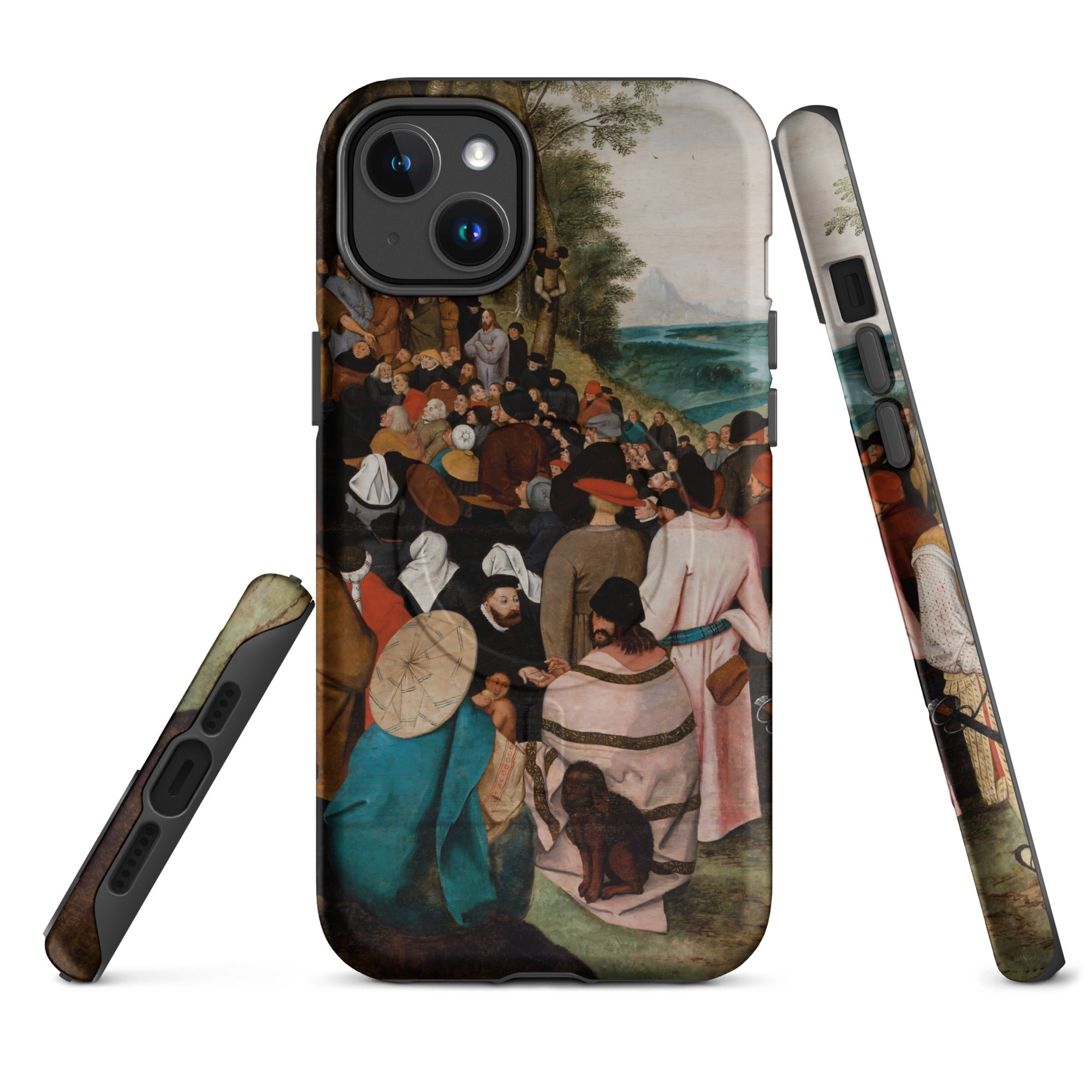 MagSafe® Tough case for iPhone®-Sermon of Saint John the Baptist