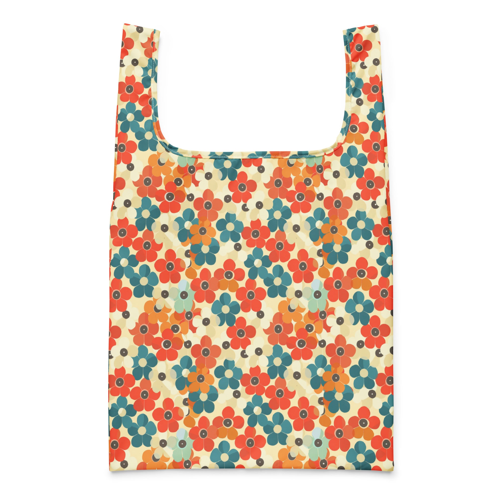 Shopping bag-Floral III