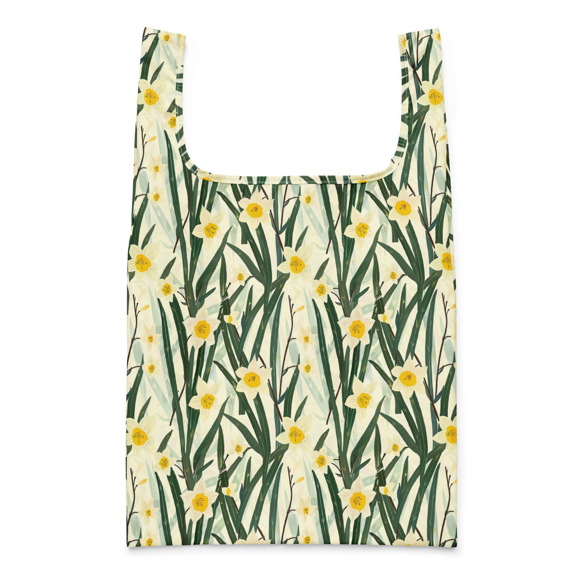 Shopping bag-Floral II