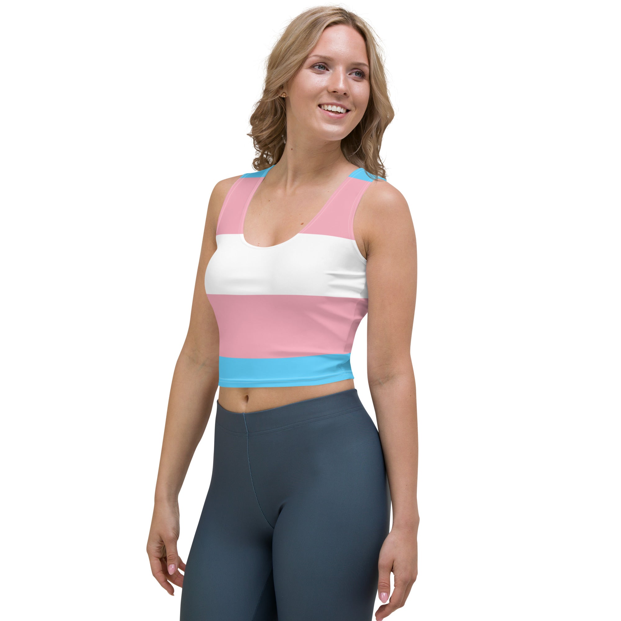 Crop Top- Transgender