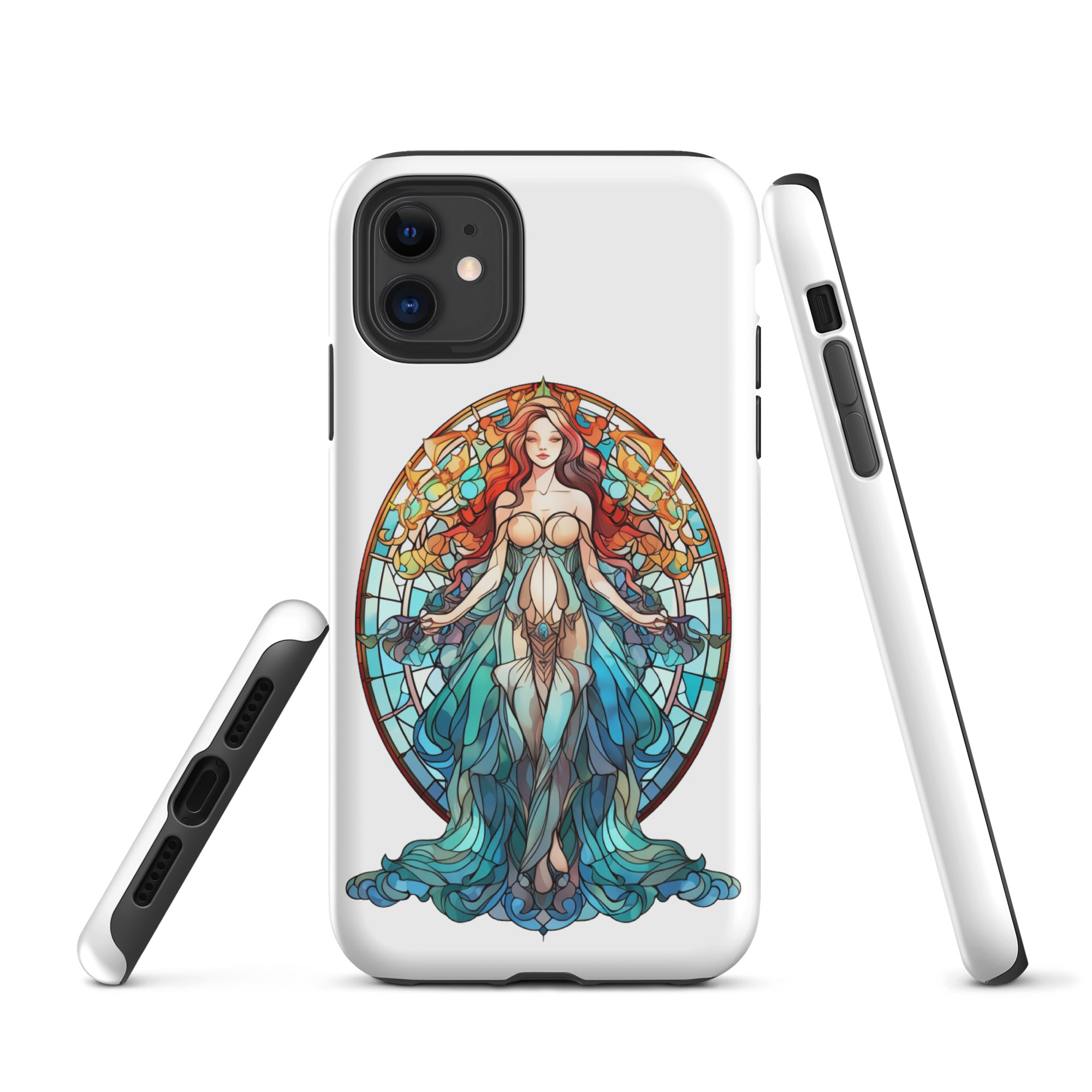Tough Case for iPhone®- Goddess