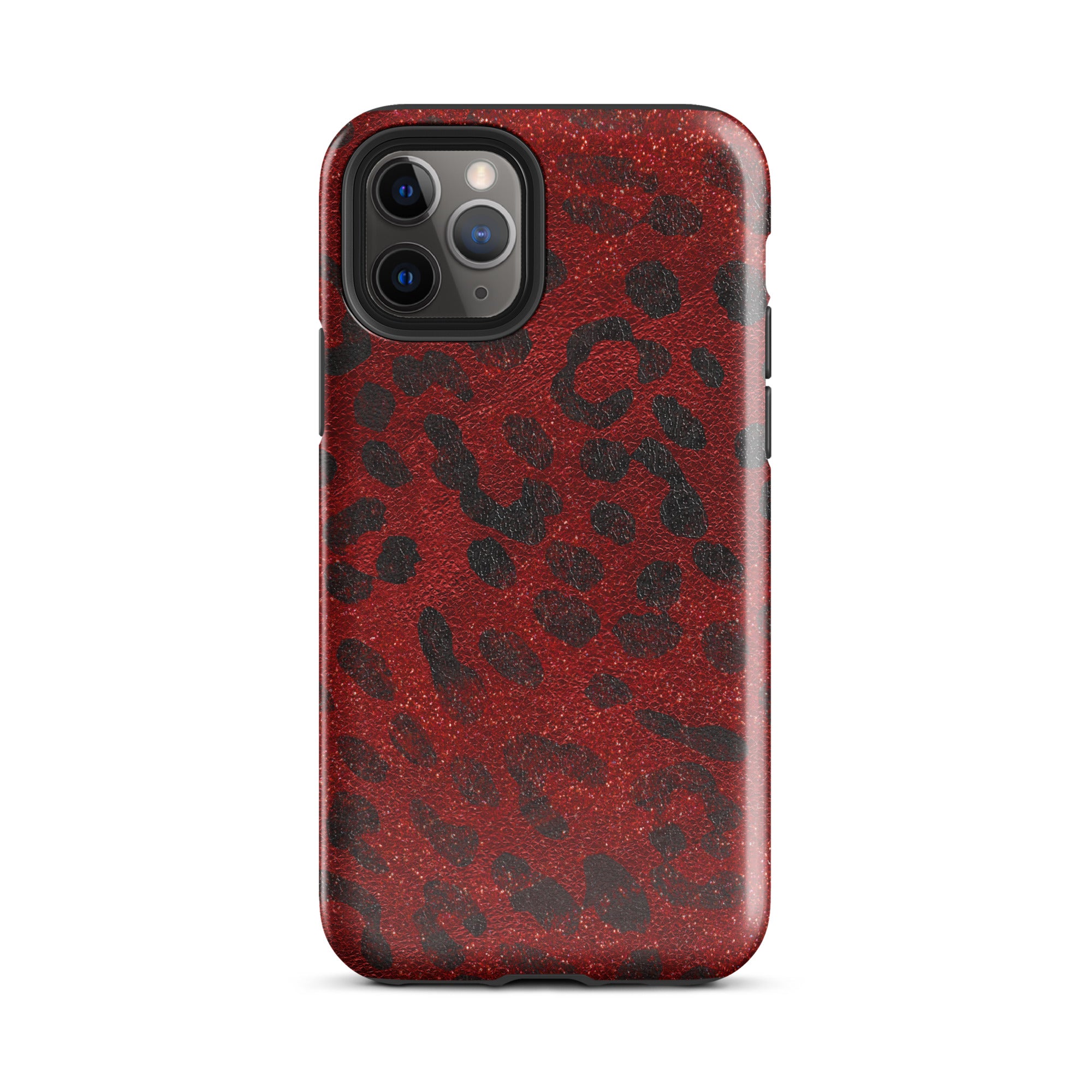 Tough Case for iPhone®- Safari Animal Print Design VI