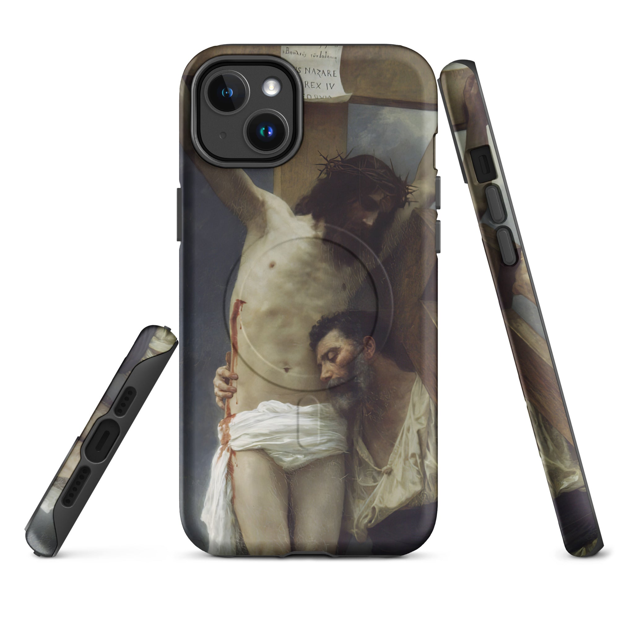 MagSafe® Tough case for iPhone®-Compassion