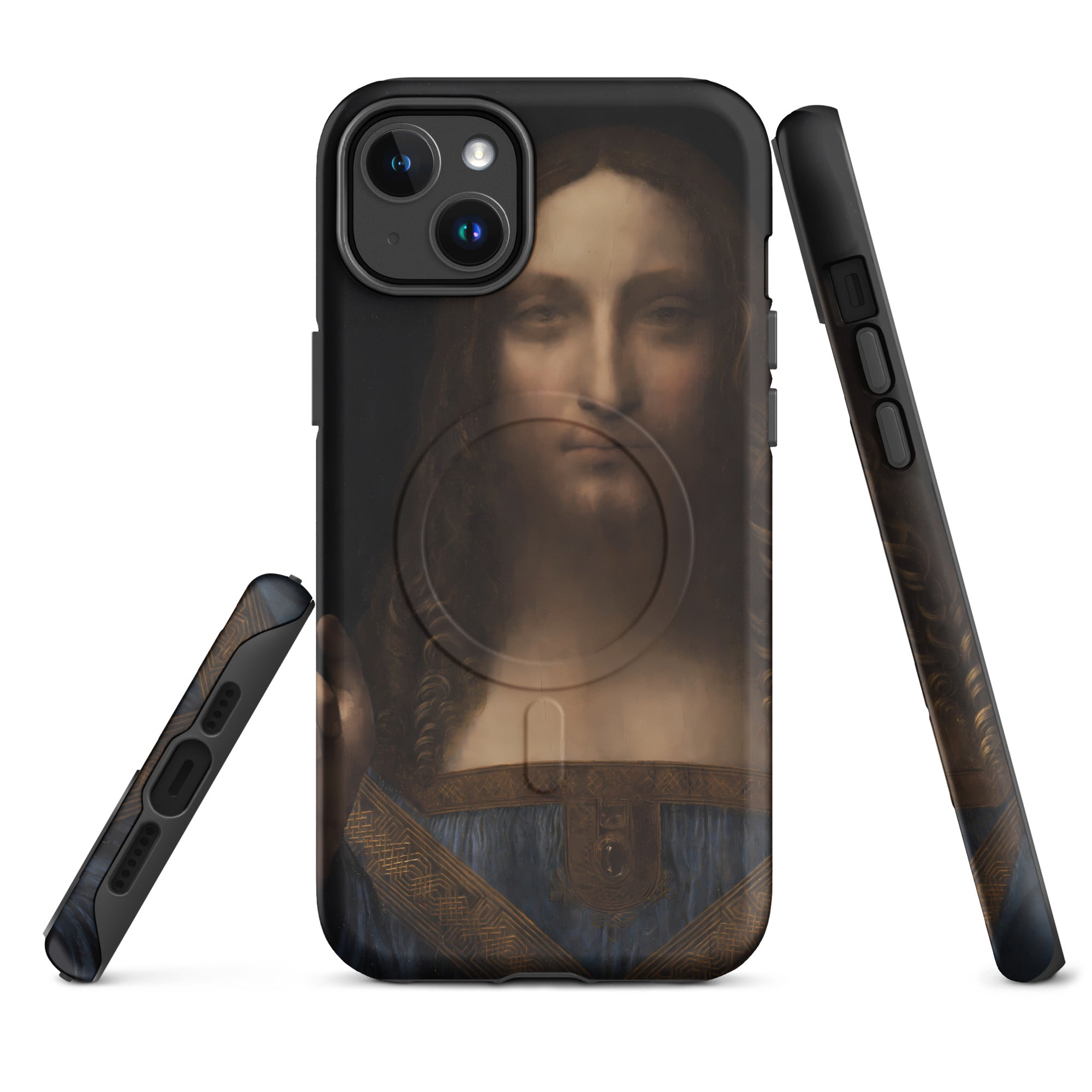 MagSafe® Tough case for iPhone®-Salvator Mundi