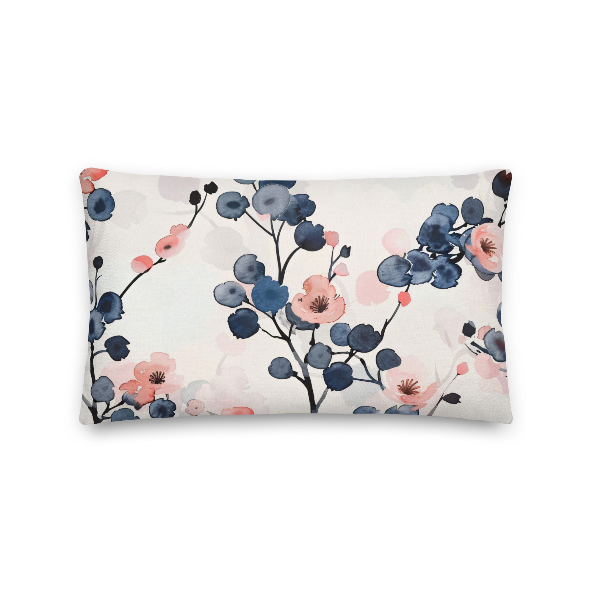 Premium Pillow-Traditional Japanese Arts VIII