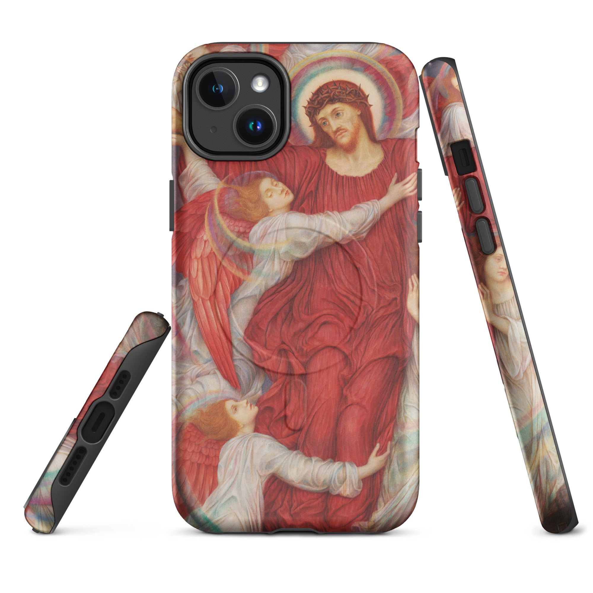 MagSafe® Tough case for iPhone®-The Red Cross