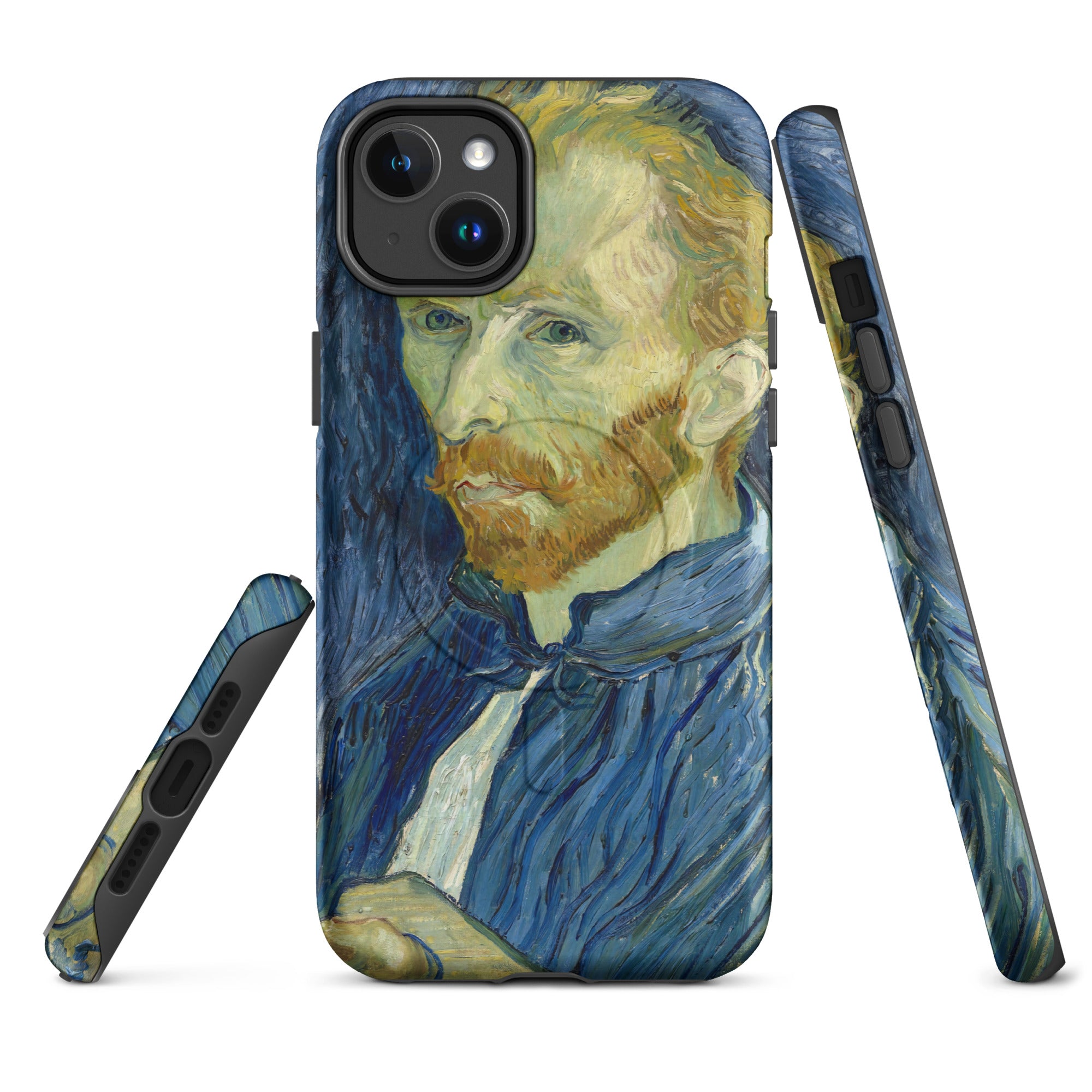 MagSafe® Tough case for iPhone®-Vincent Van Gogh Self-Portrait