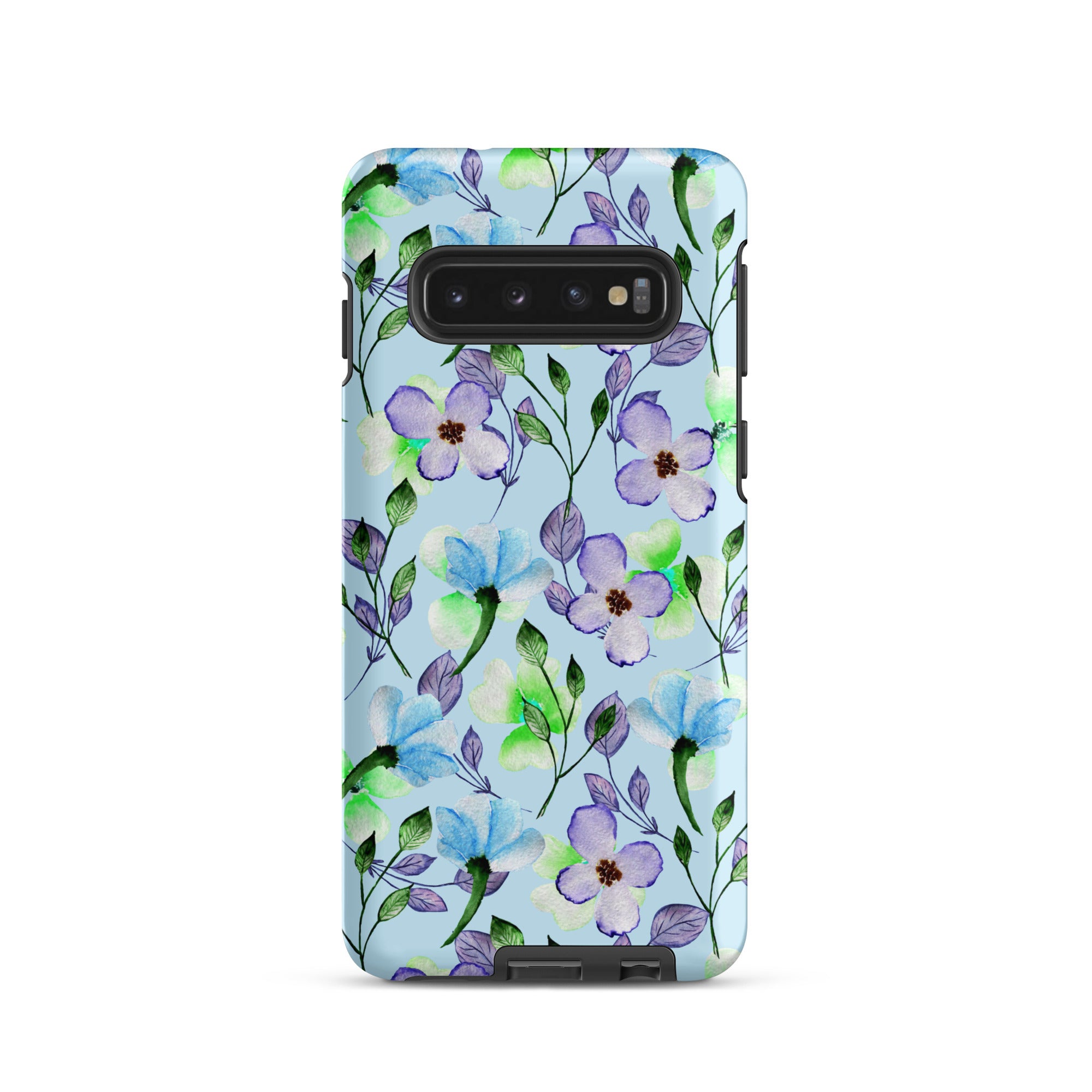 Tough case for Samsung®- Floral