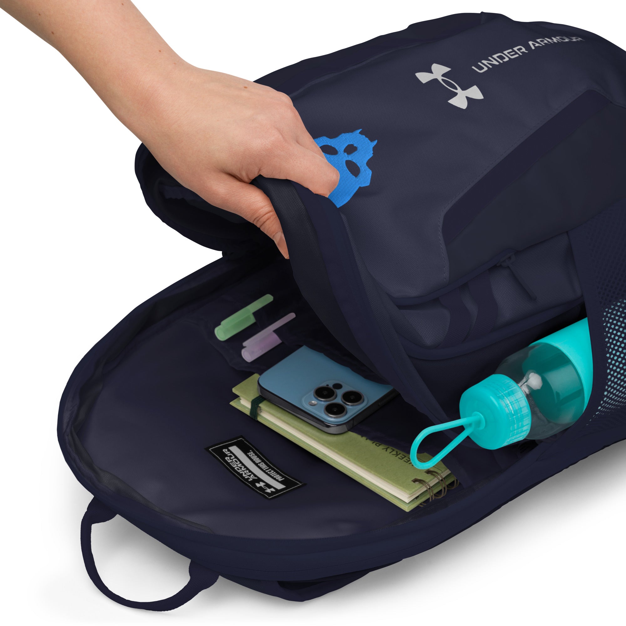 Under Armour® Backpack-Skull IV