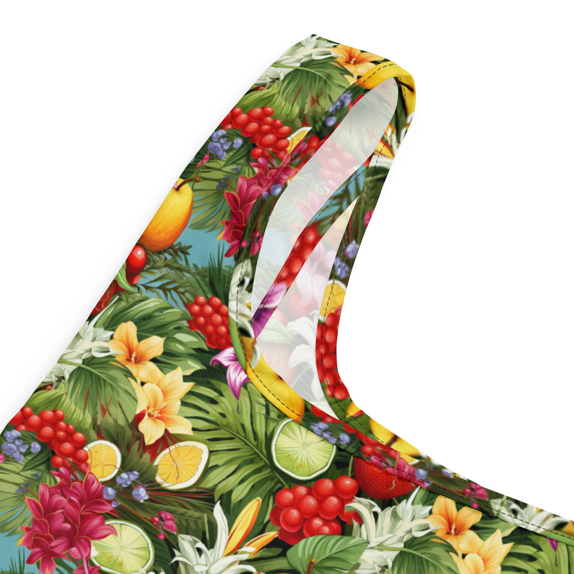 Shopping bag-Colorful Fruits III