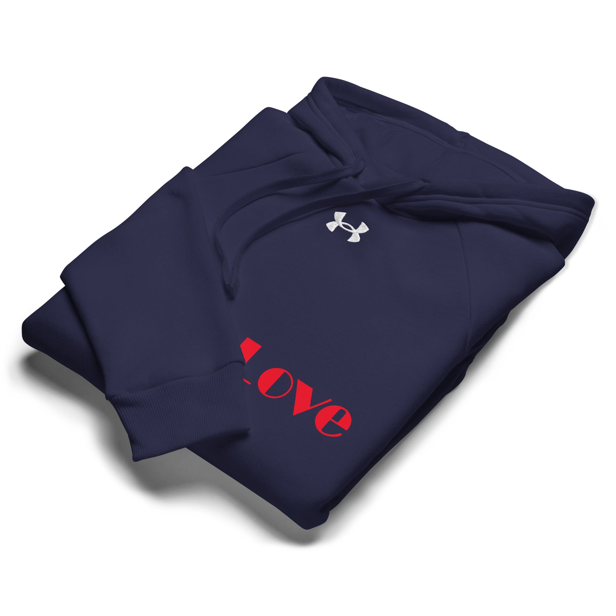 Under Armour® hoodie-One Love