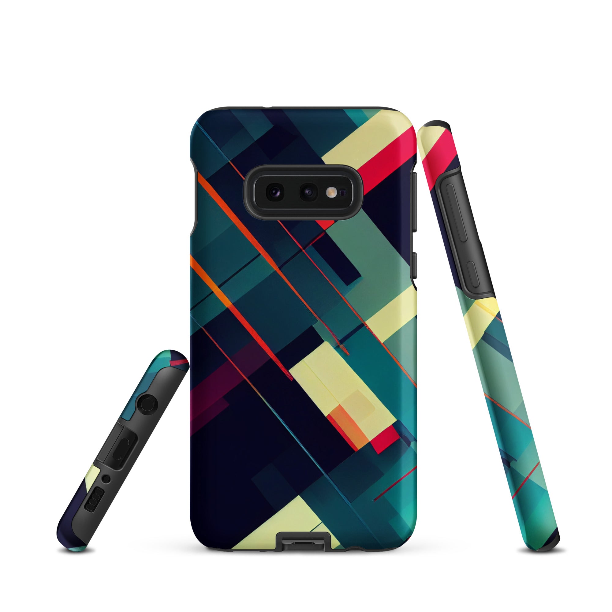 Tough case for Samsung®- Abstract Pattern II