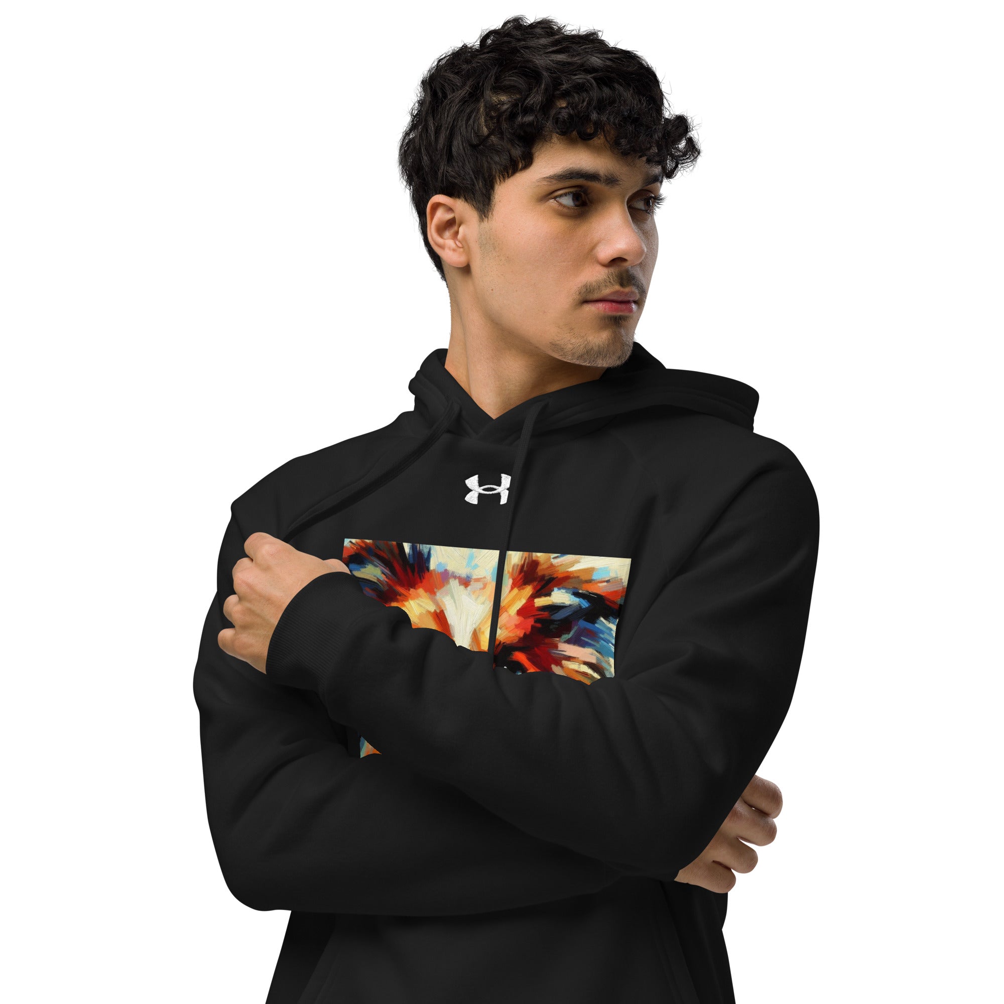 Under Armour® hoodie-My Pet Dog II