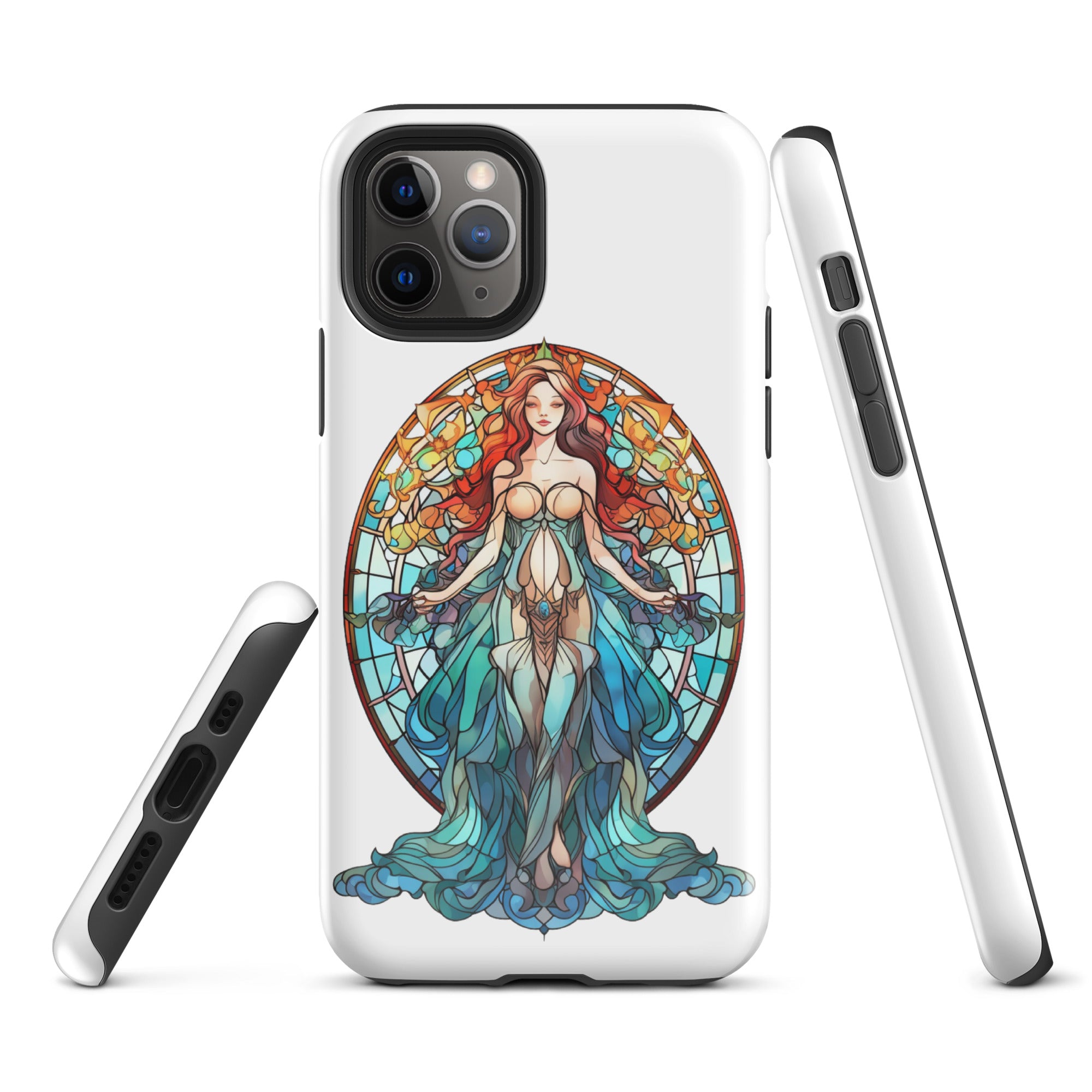 Tough Case for iPhone®- Goddess