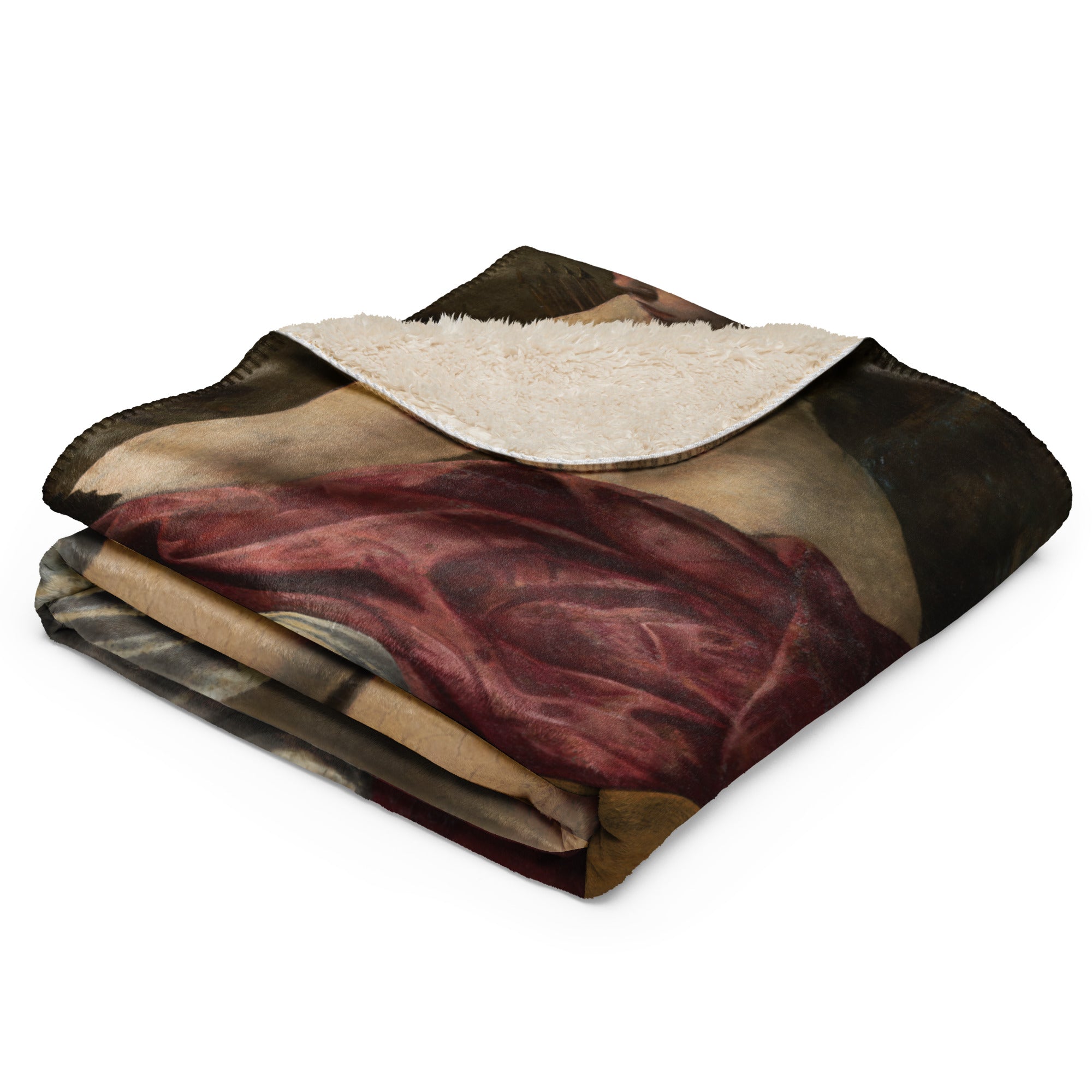 Sherpa blanket-The musicians