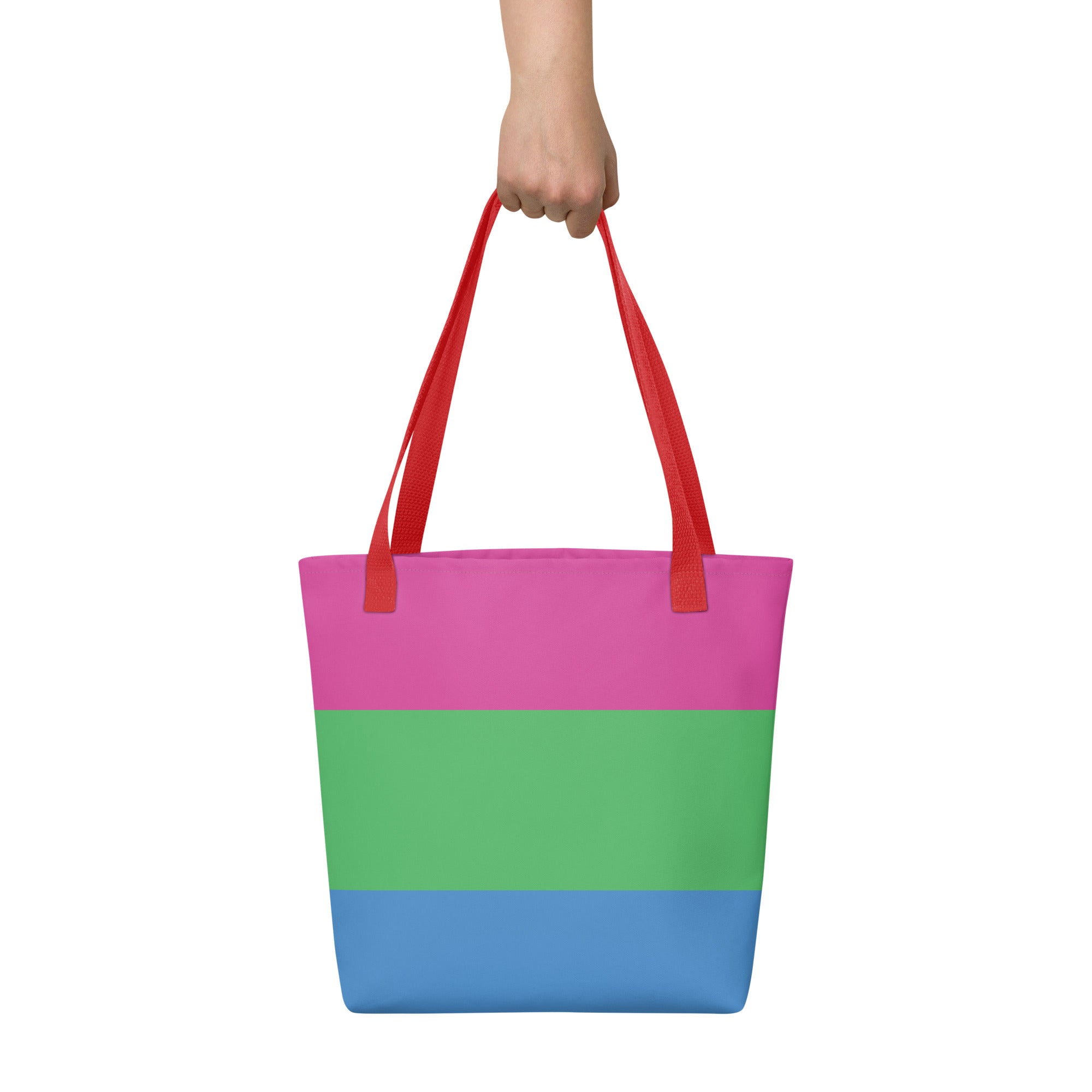 Tote bag- Polysexual