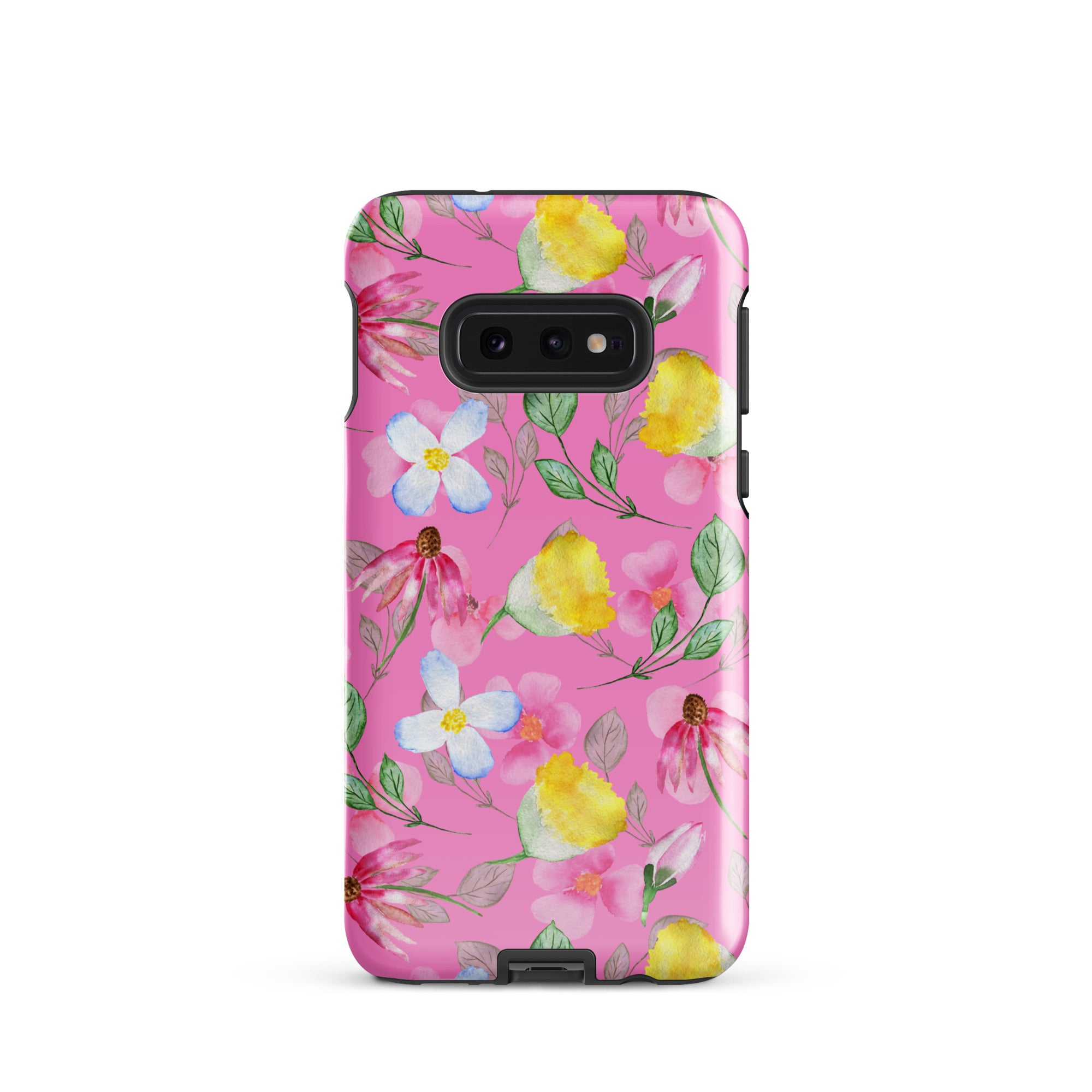Tough case for Samsung®- Floral