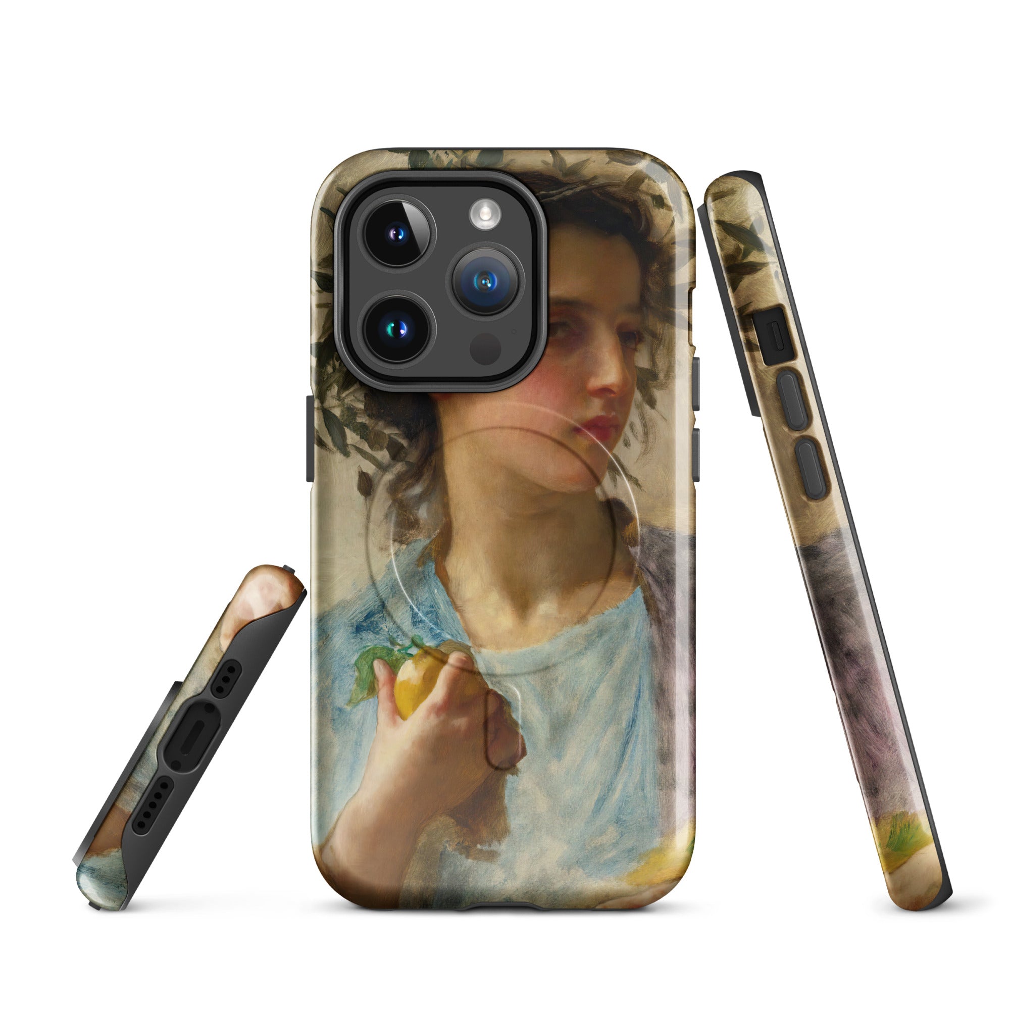 MagSafe® Tough case for iPhone®-Summer