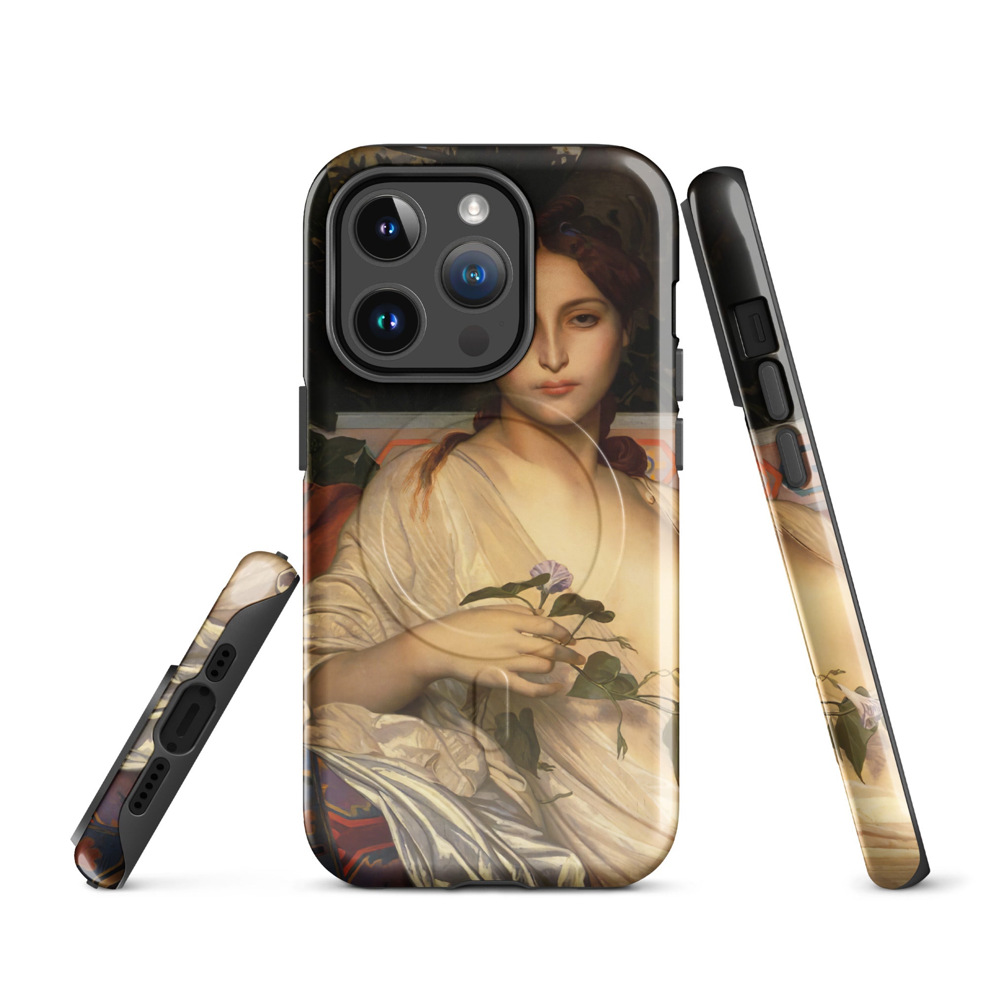 MagSafe® Tough case for iPhone®-Albayde