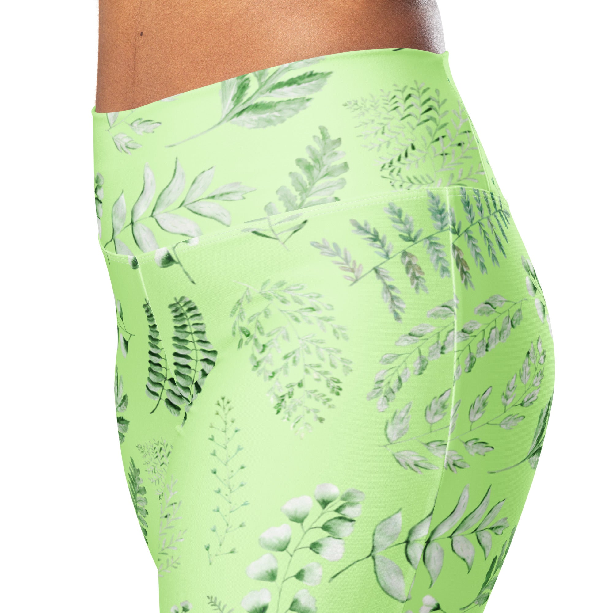 Flare leggings- Summer Patterns