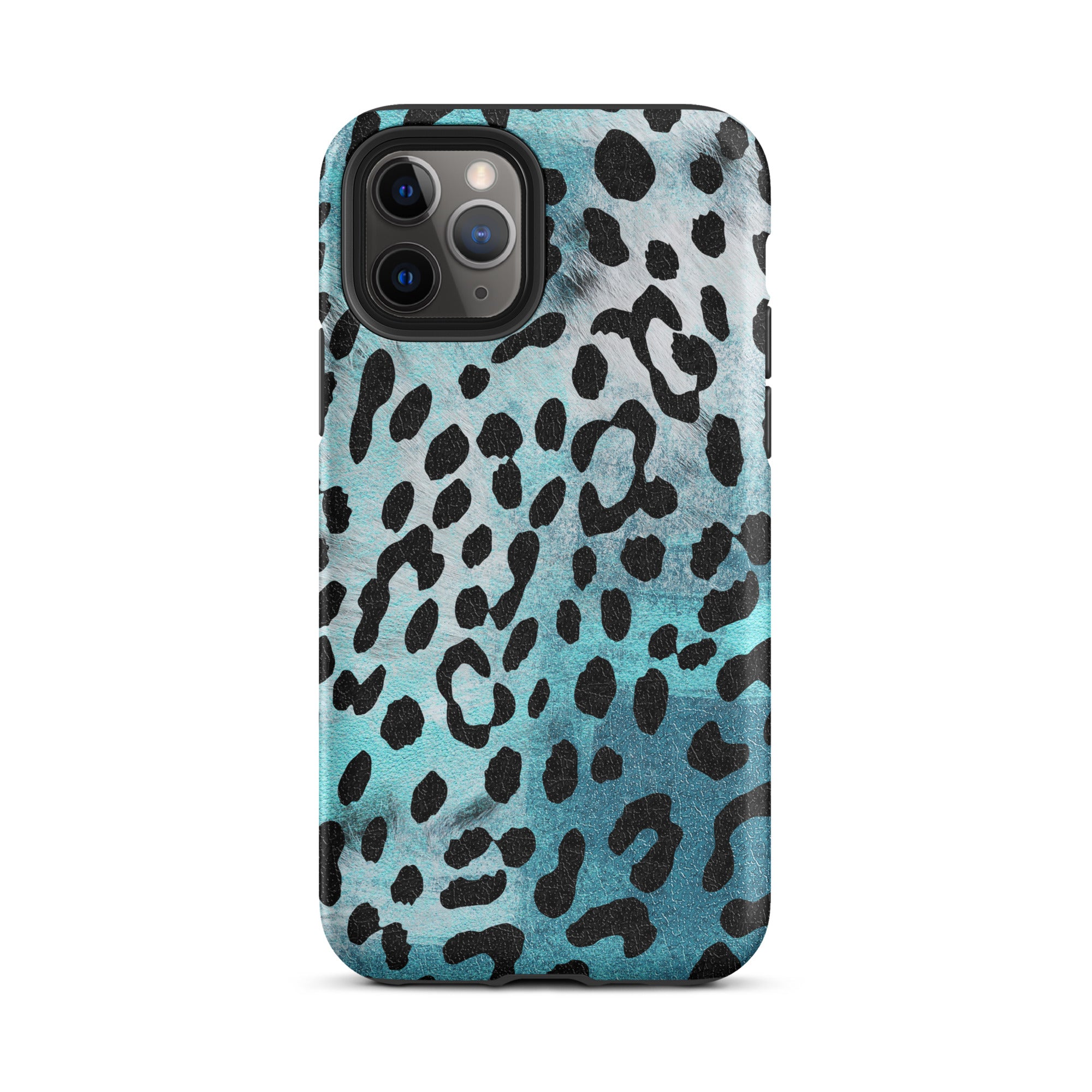 Tough Case for iPhone®- Safari Animal Print Design II