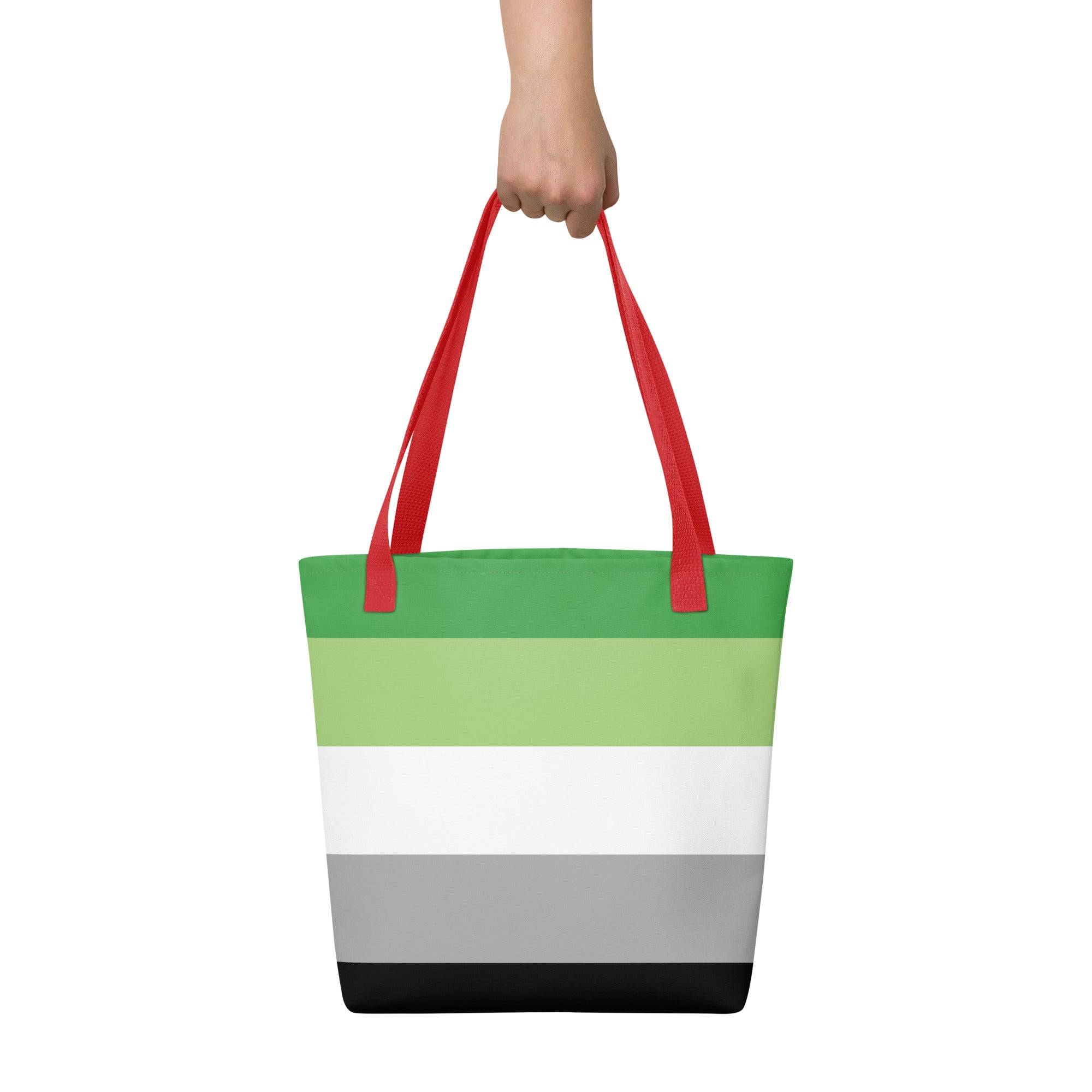 Tote bag- Aromantic