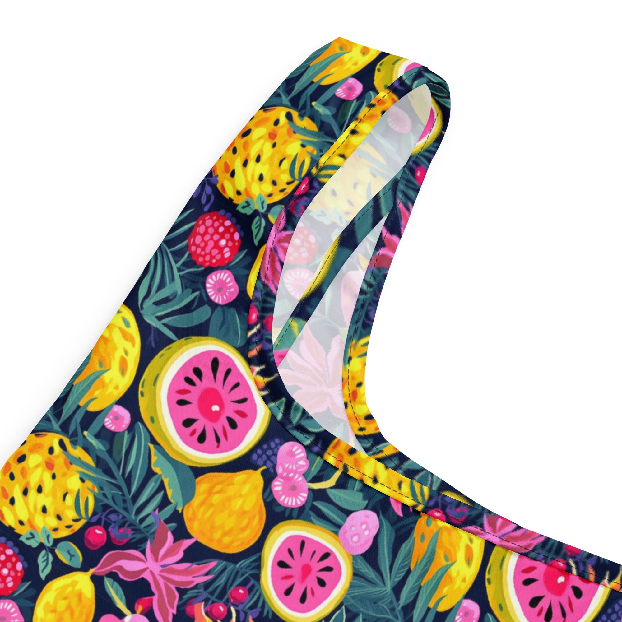 Shopping bag-Colorful Fruits I