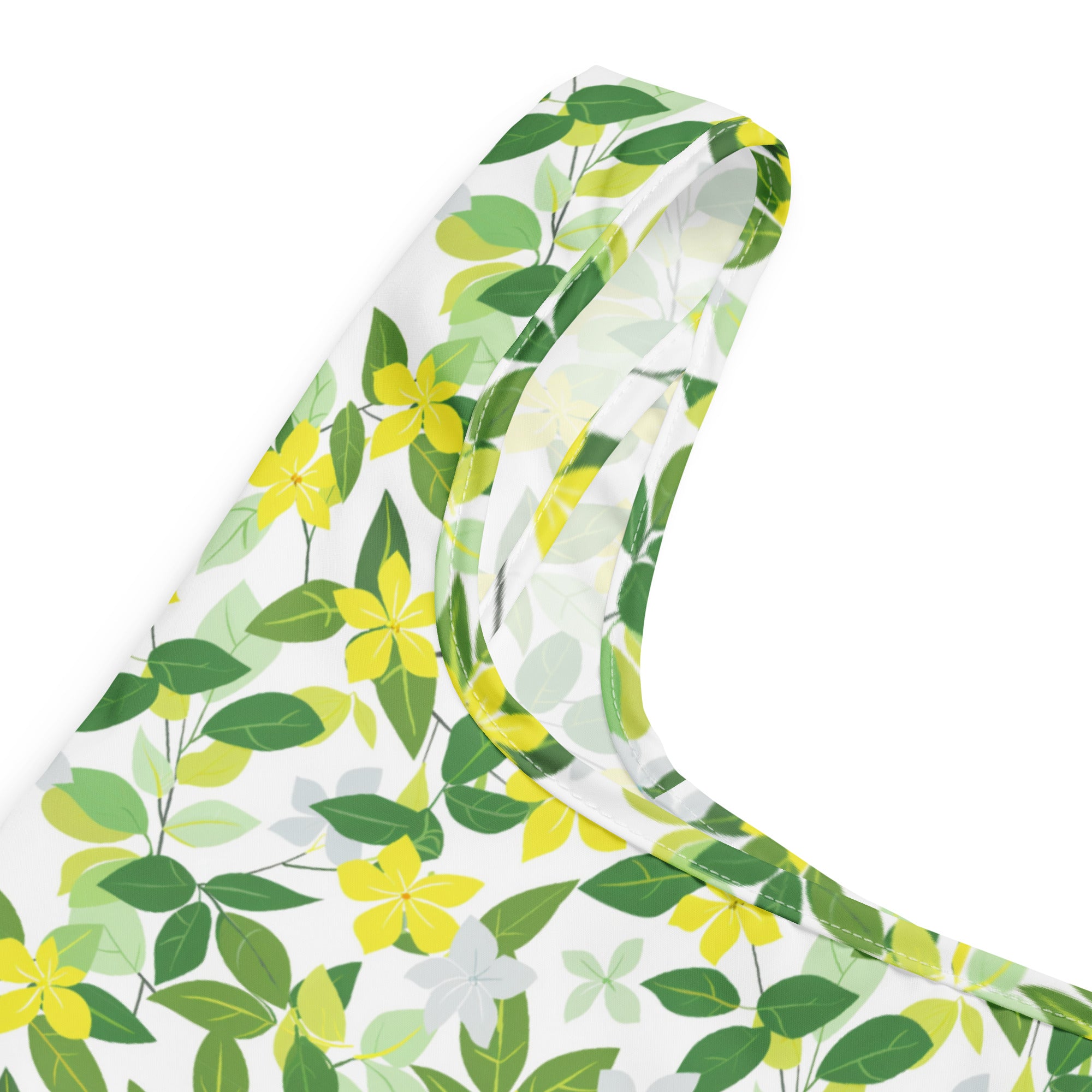 Shopping bag-Floral I