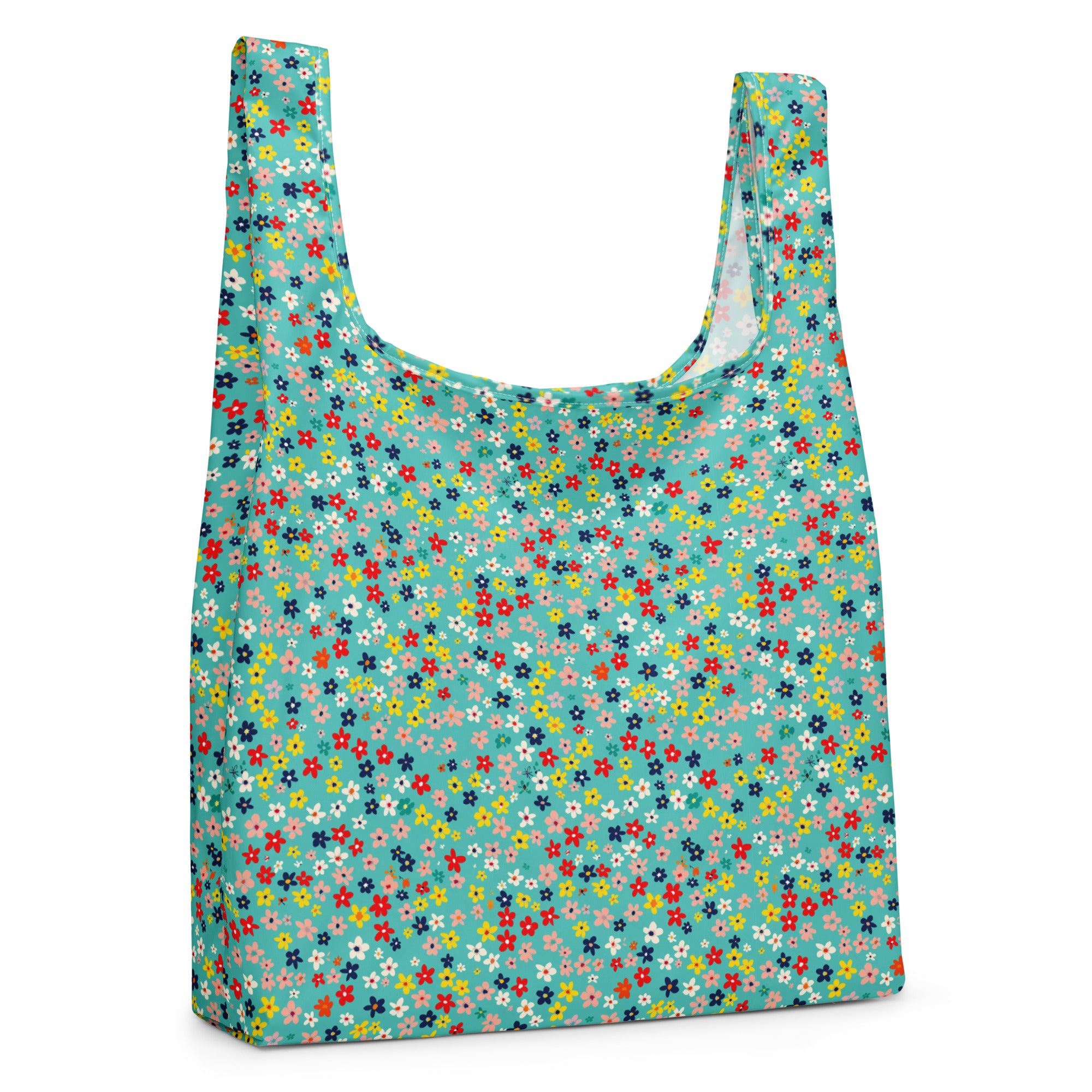 Shopping bag-Floral IV