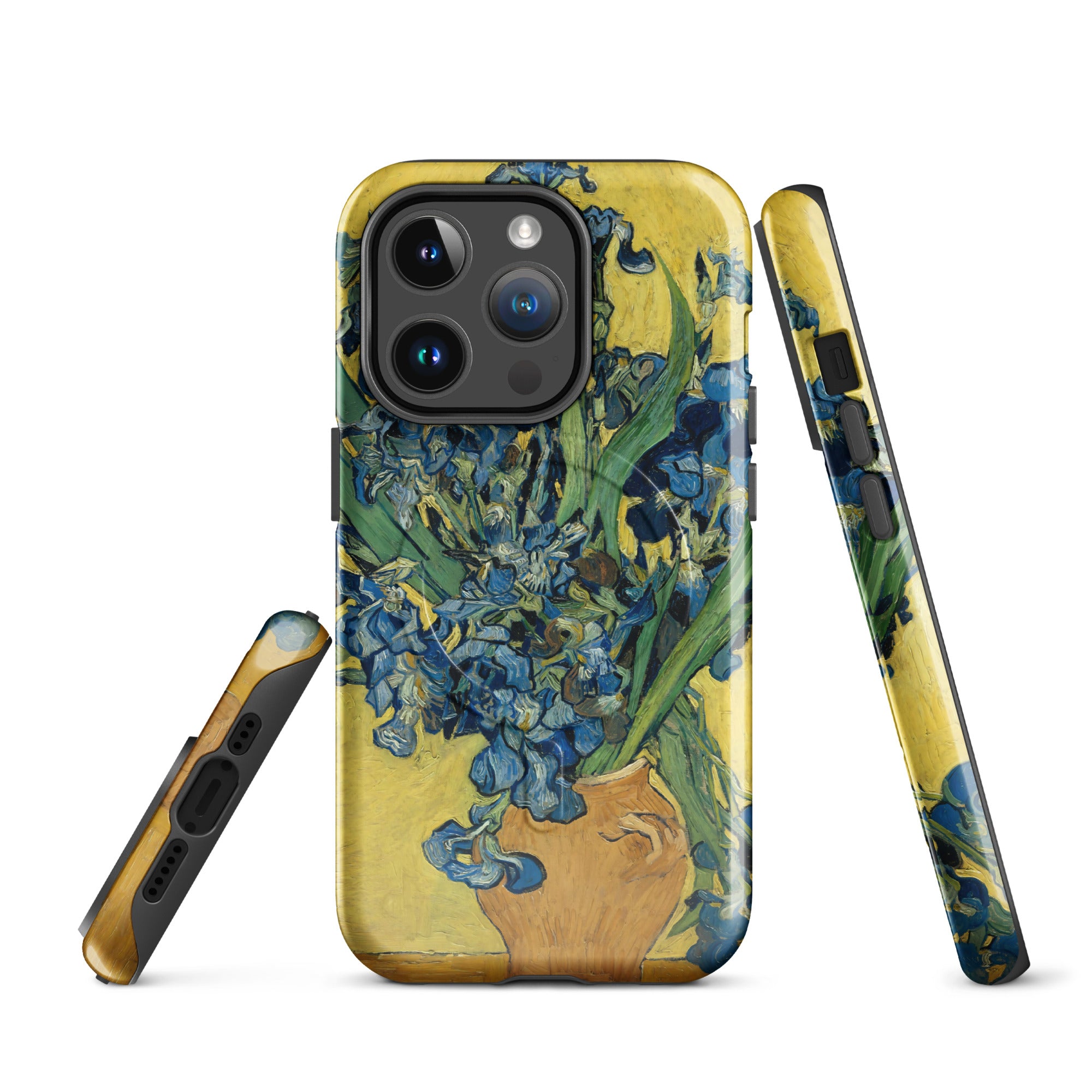 MagSafe® Tough case for iPhone®-Irises