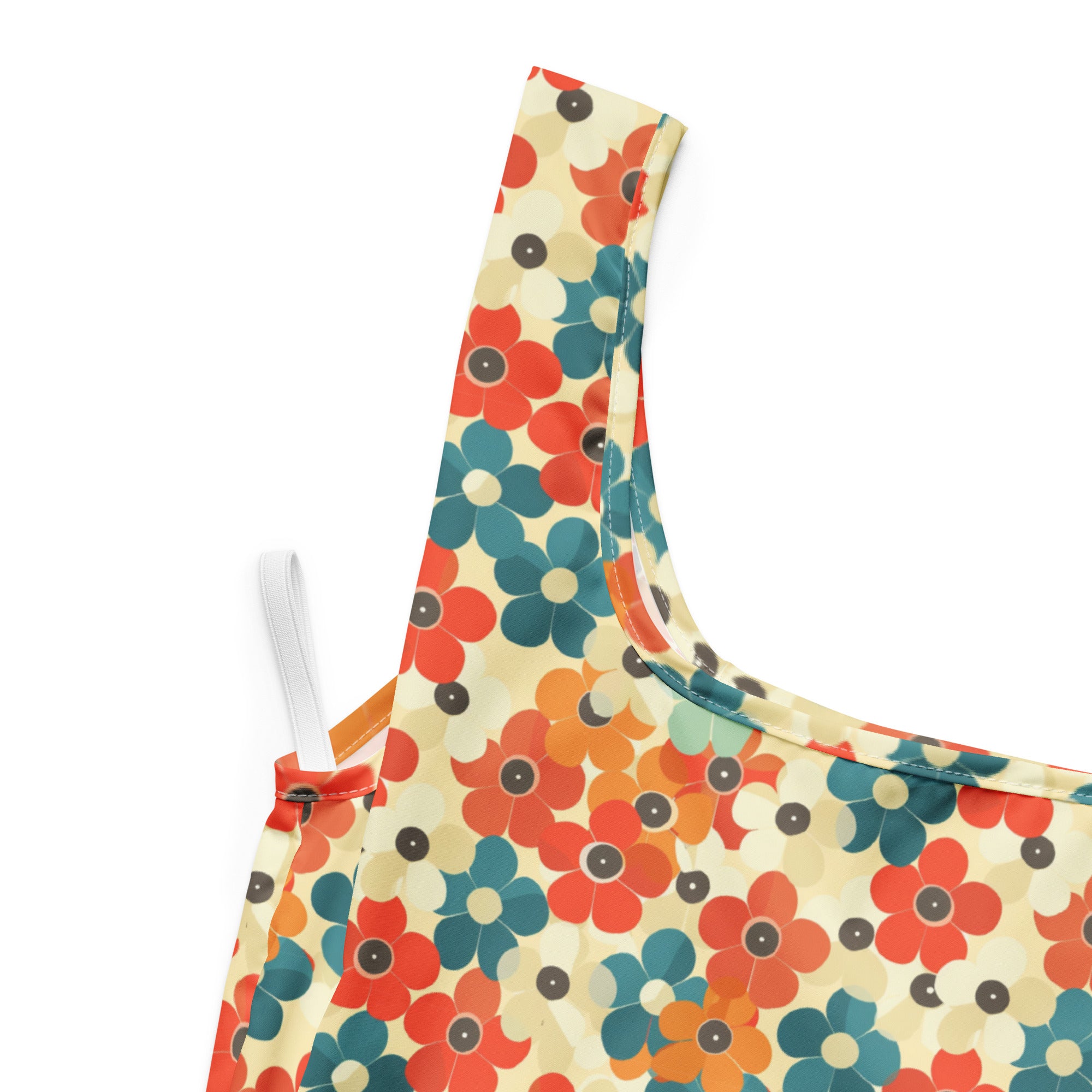 Shopping bag-Floral III