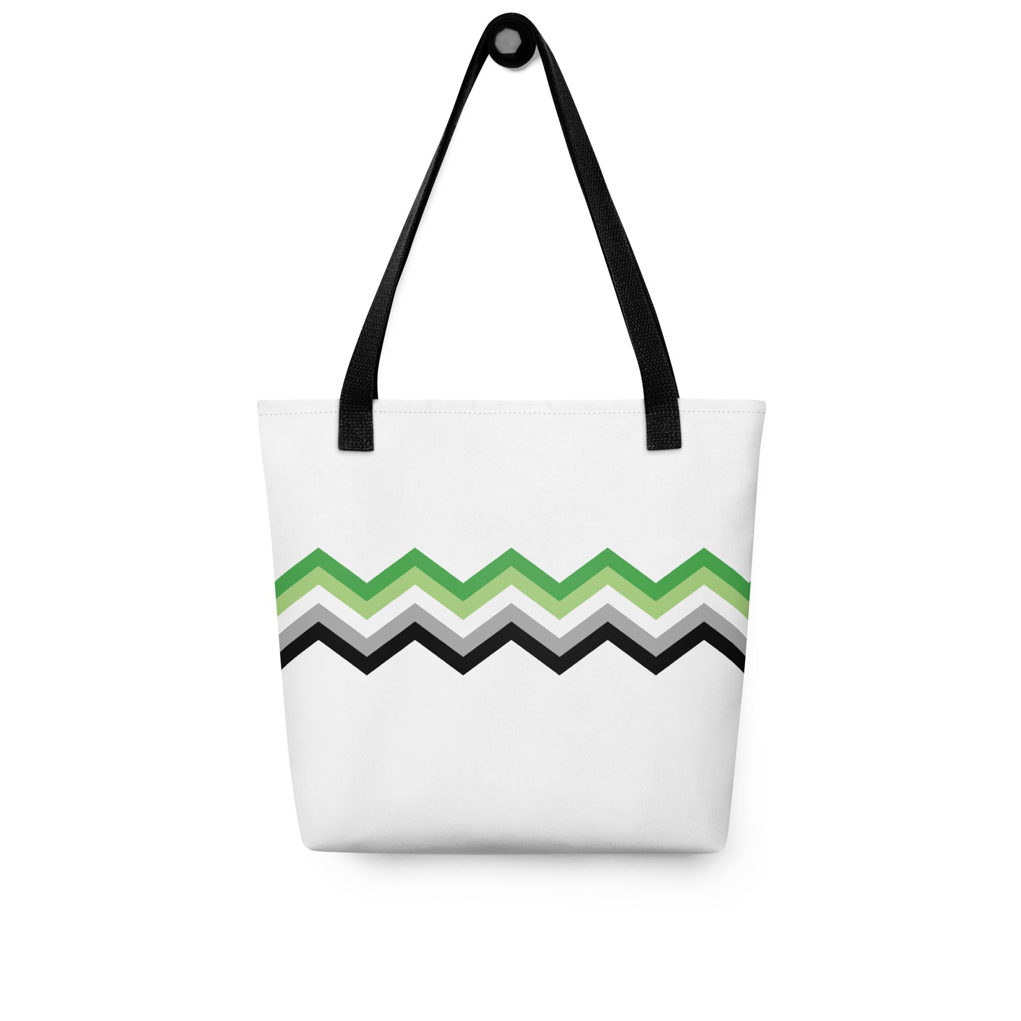 Tote bag-Zigzag-Aromantic