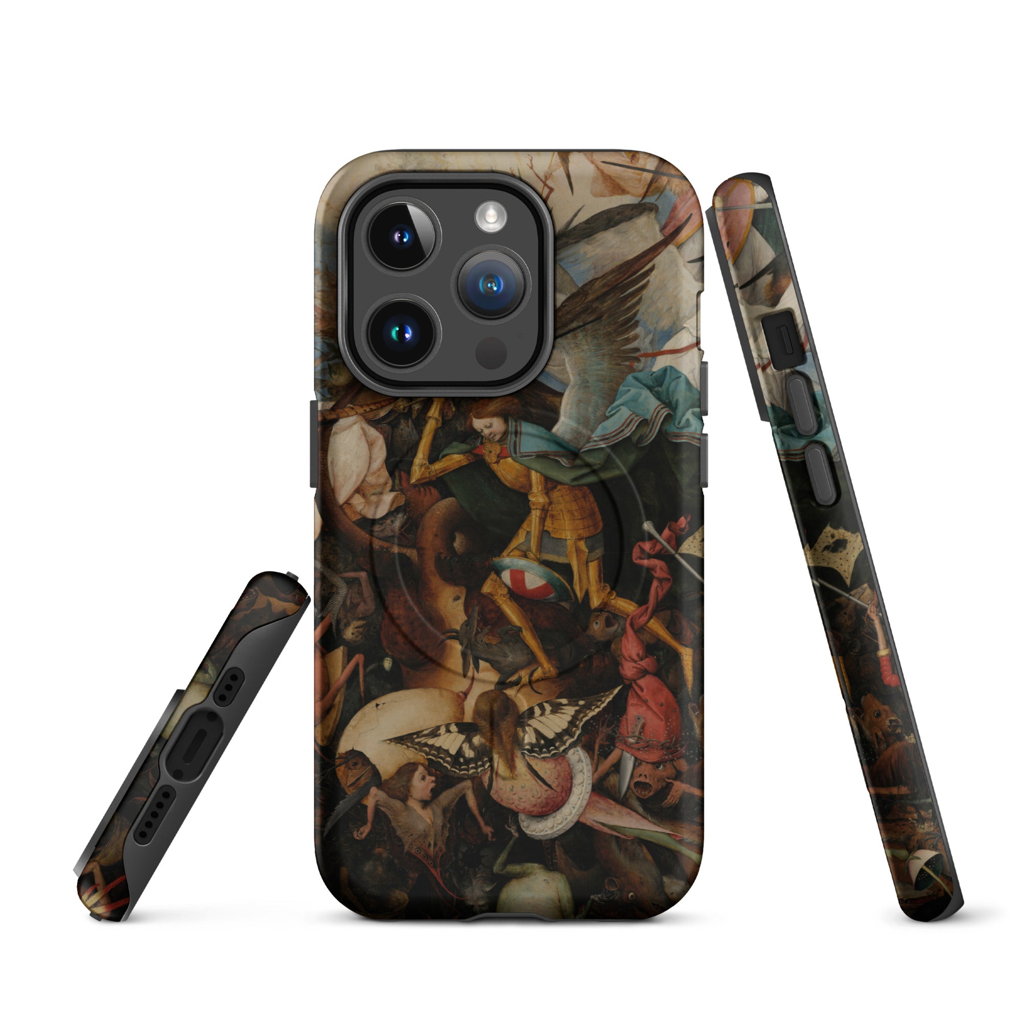 MagSafe® Tough case for iPhone®-The Fall of the Rebel Angels