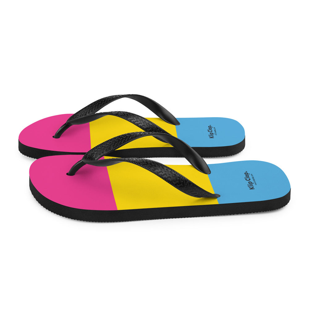 Flip-Flops- Pansexual