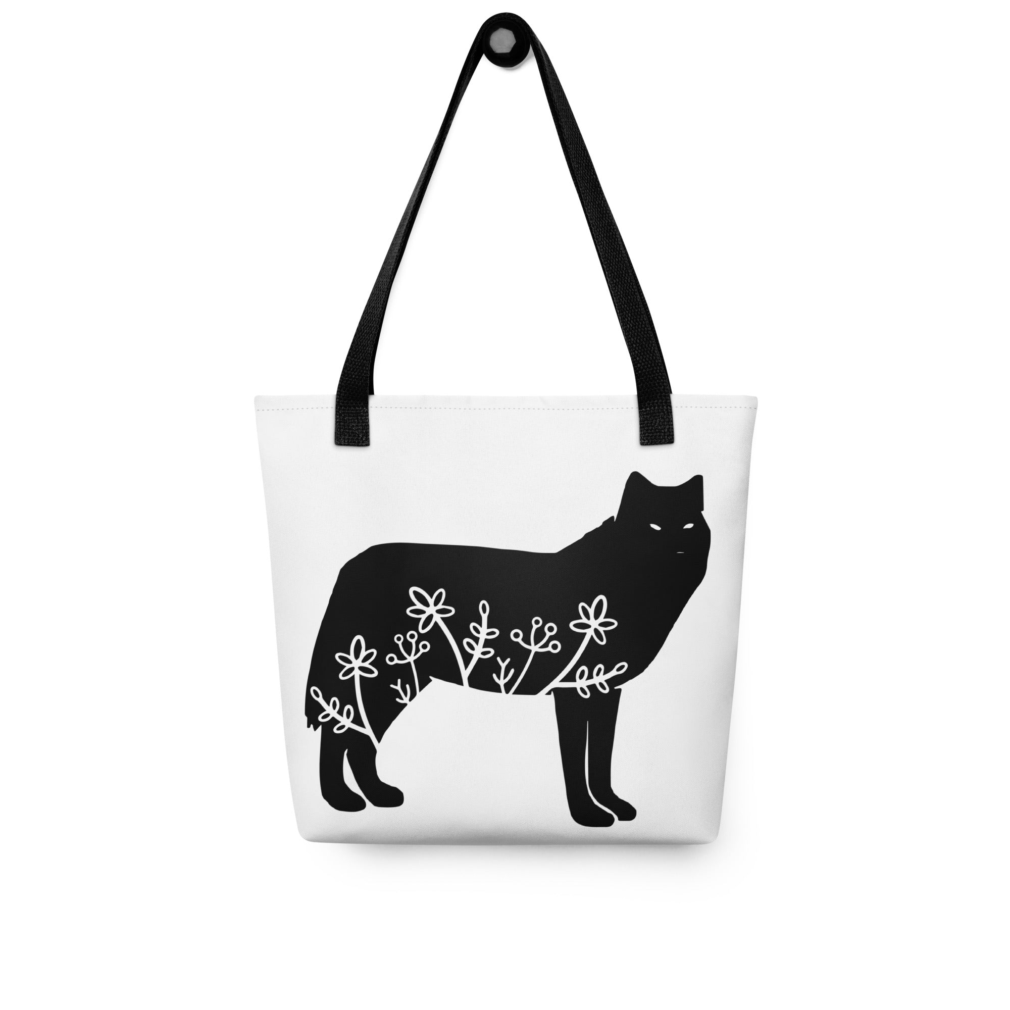 Tote bag- Wildlife Wolf