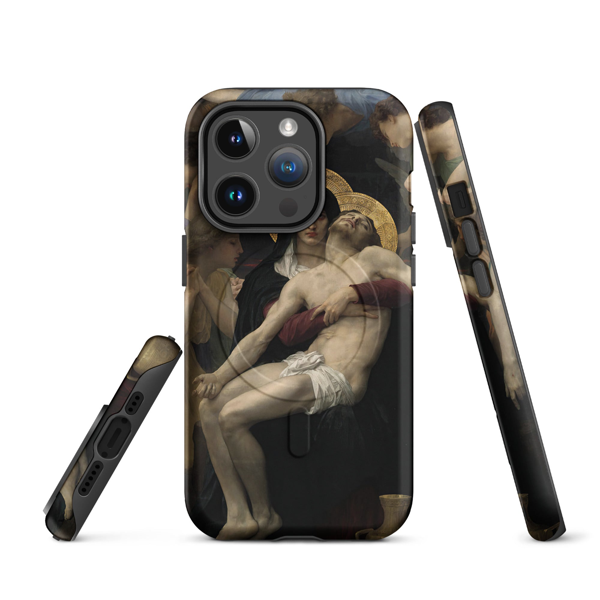 MagSafe® Tough case for iPhone®-Pieta