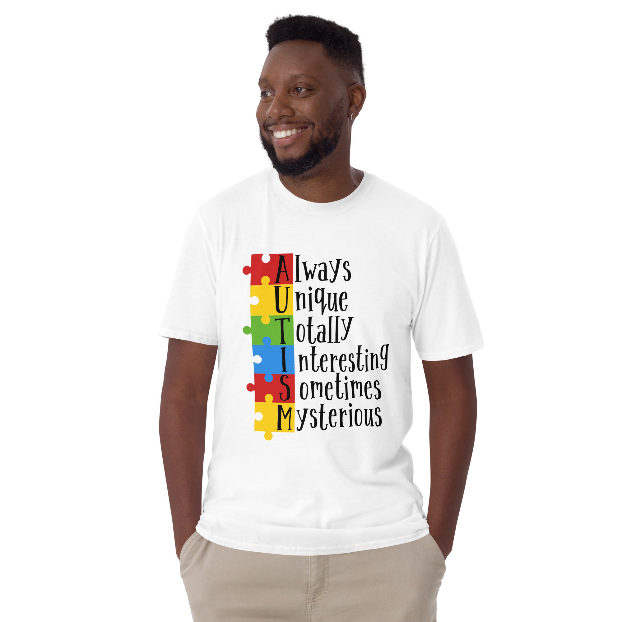Short-Sleeve Unisex T-Shirt- Always Unique