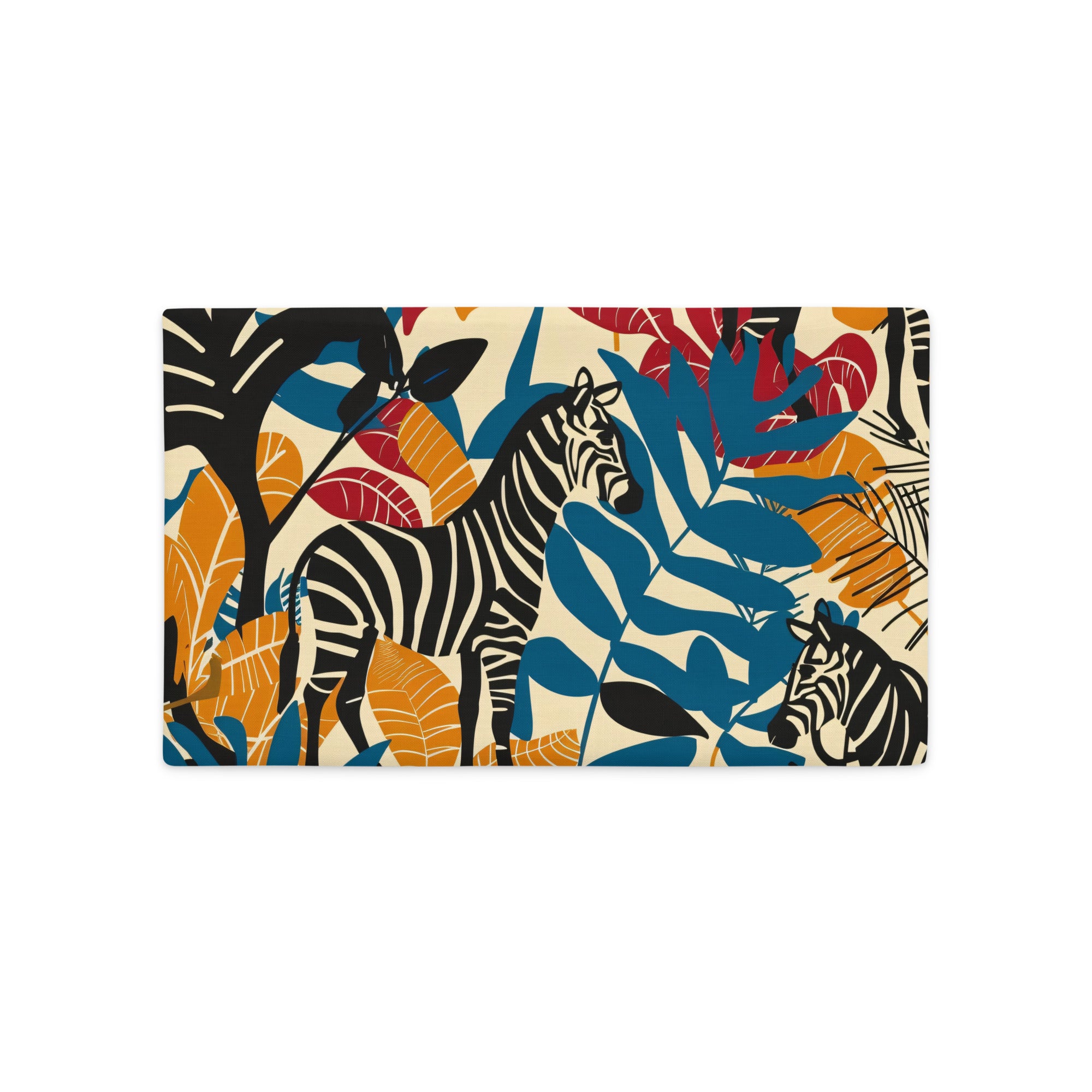 Premium Pillow Case-African Tribal I