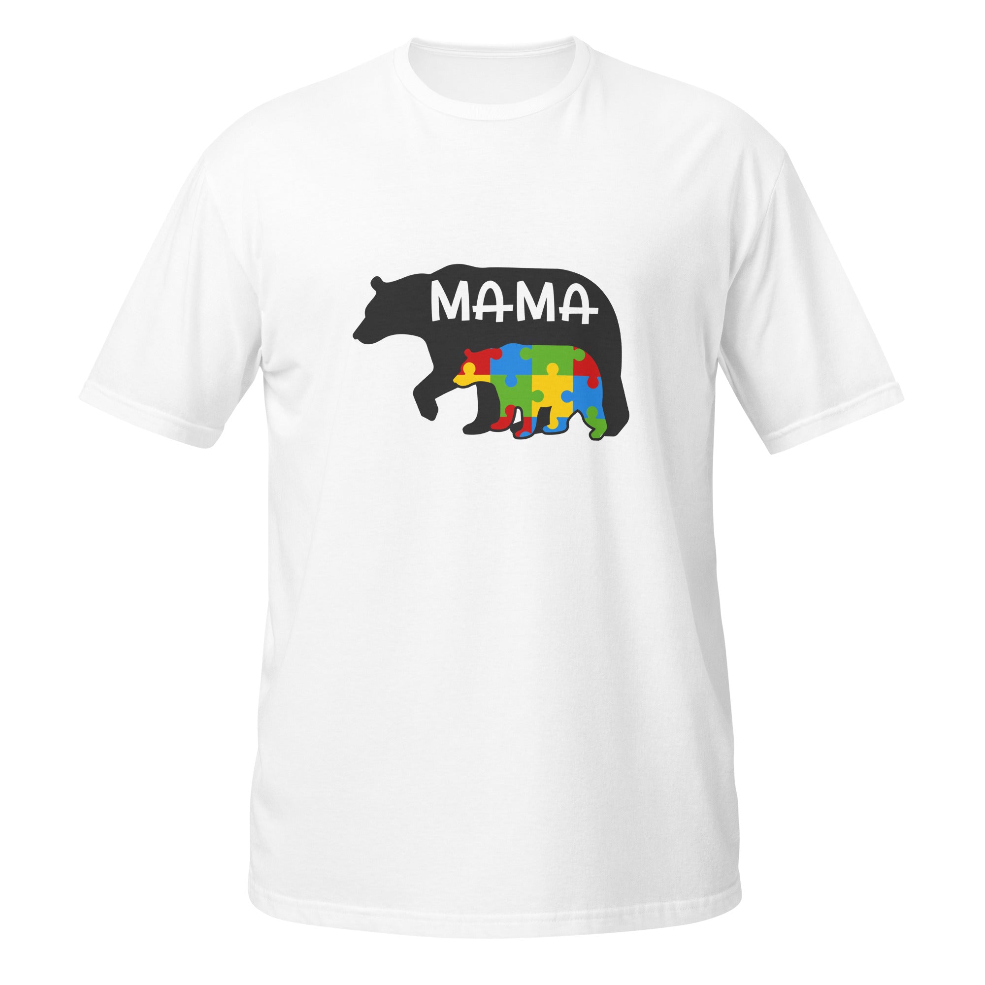 Short-Sleeve Unisex T-Shirt- Mama Bear