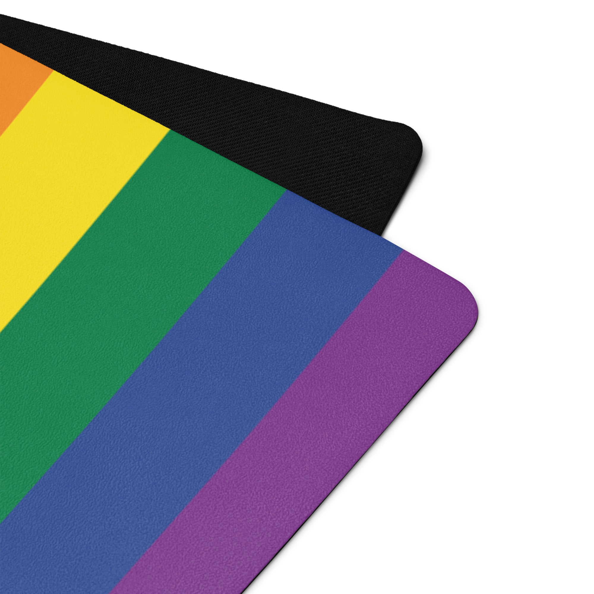 Yoga mat- Pride Rainbow