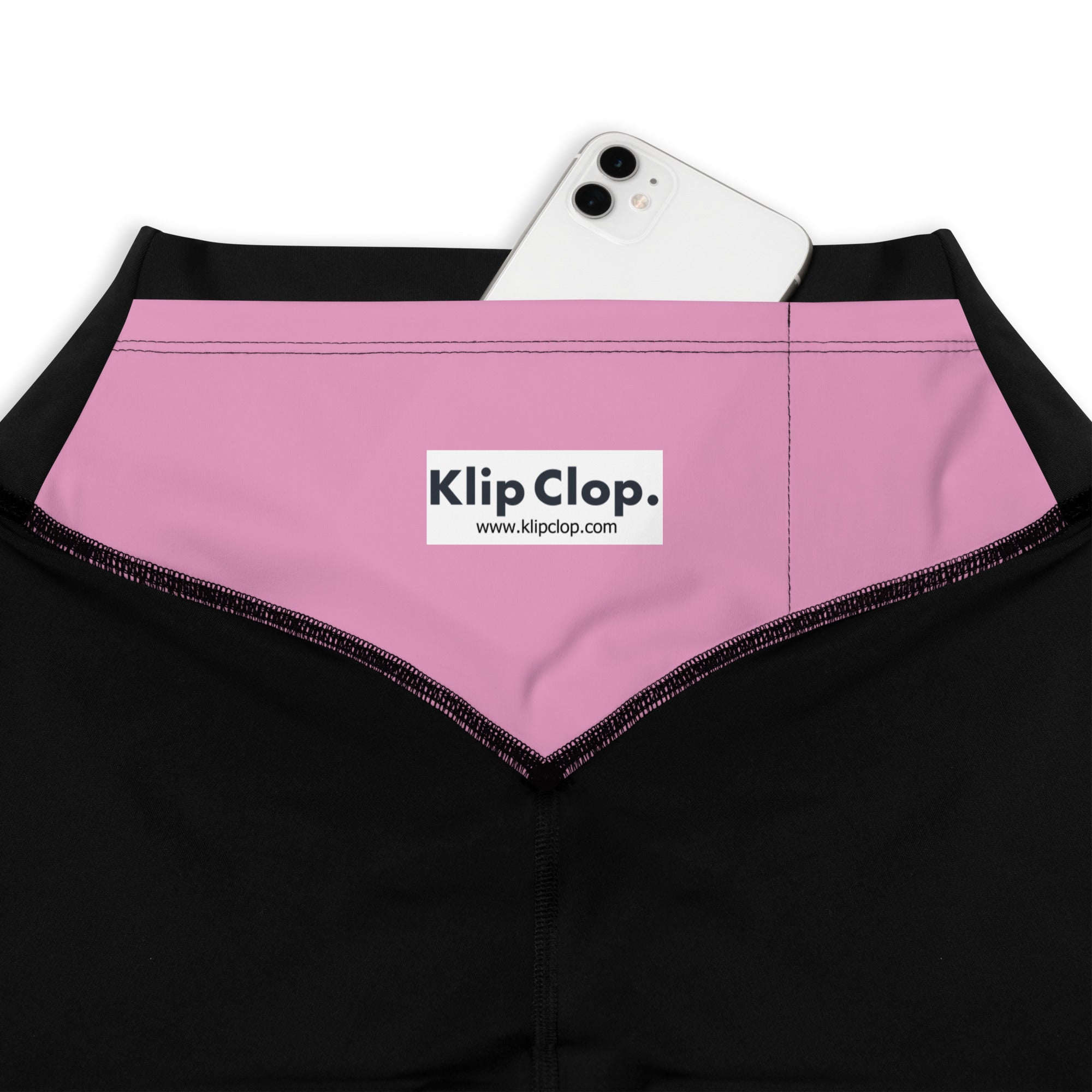 Sports Leggings- Pink