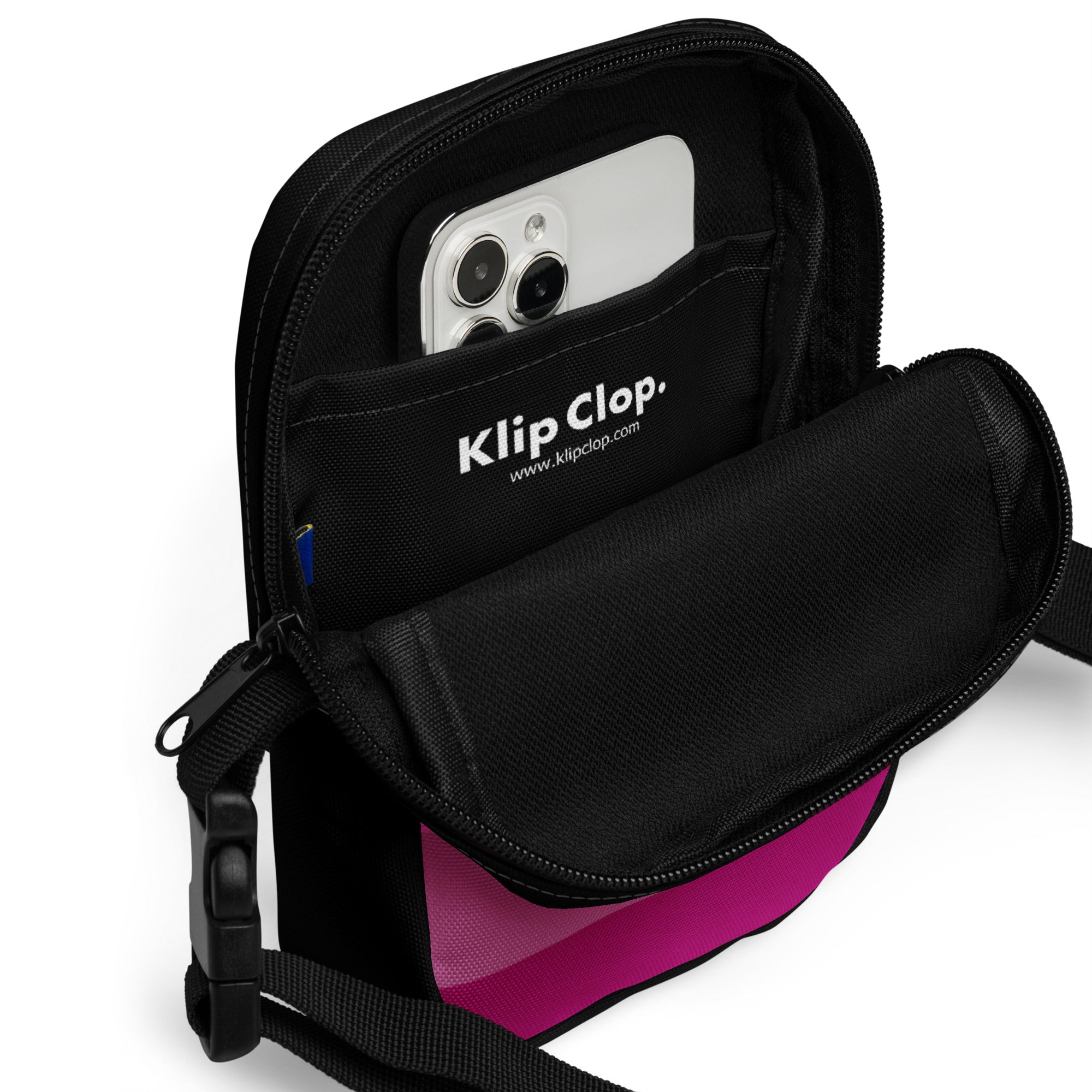 Utility crossbody bag- Lesbian