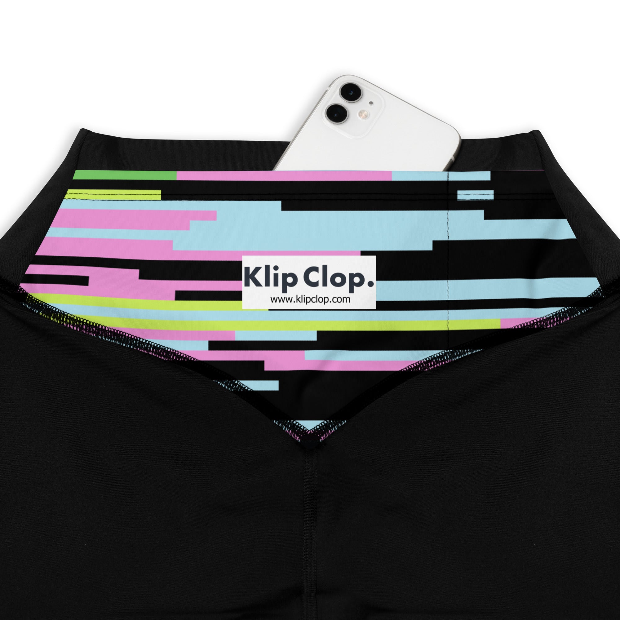 Sports Leggings- Geometric I