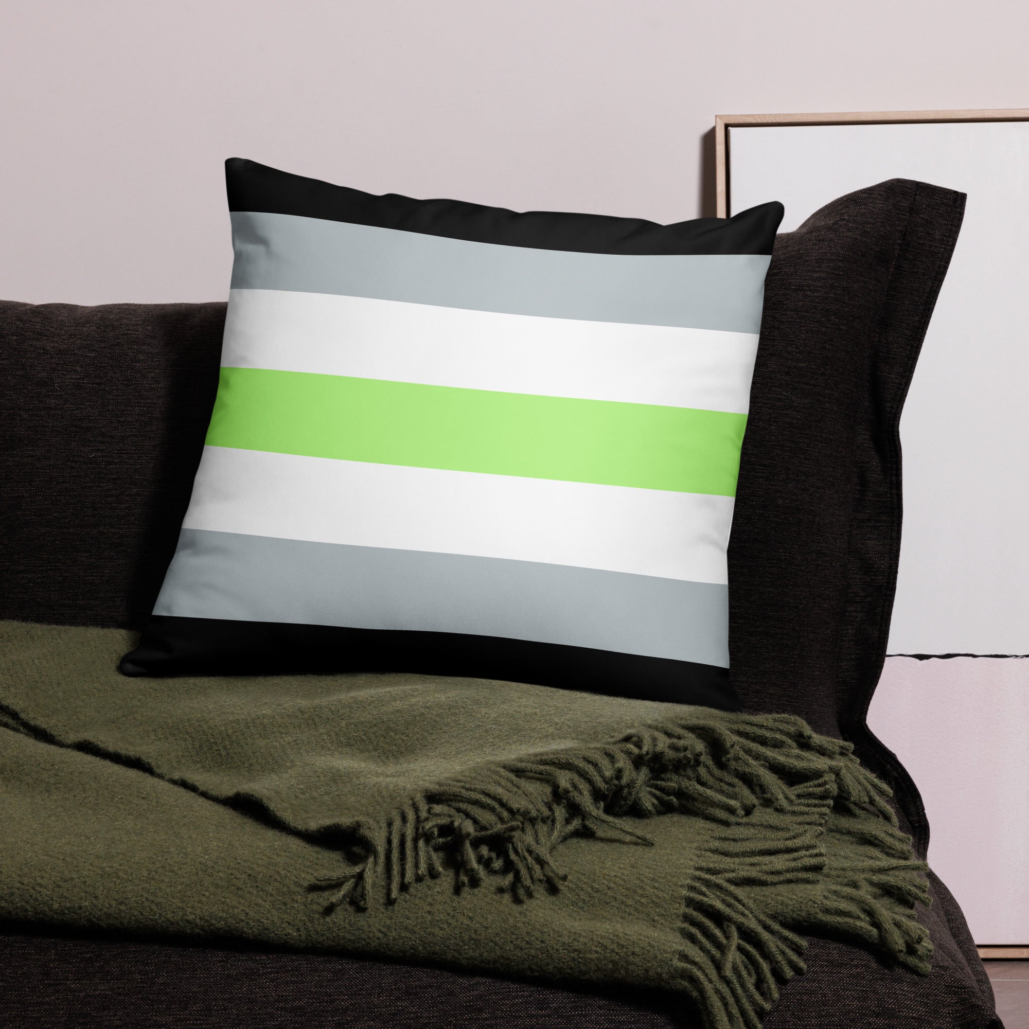 Pillow Case- Agender