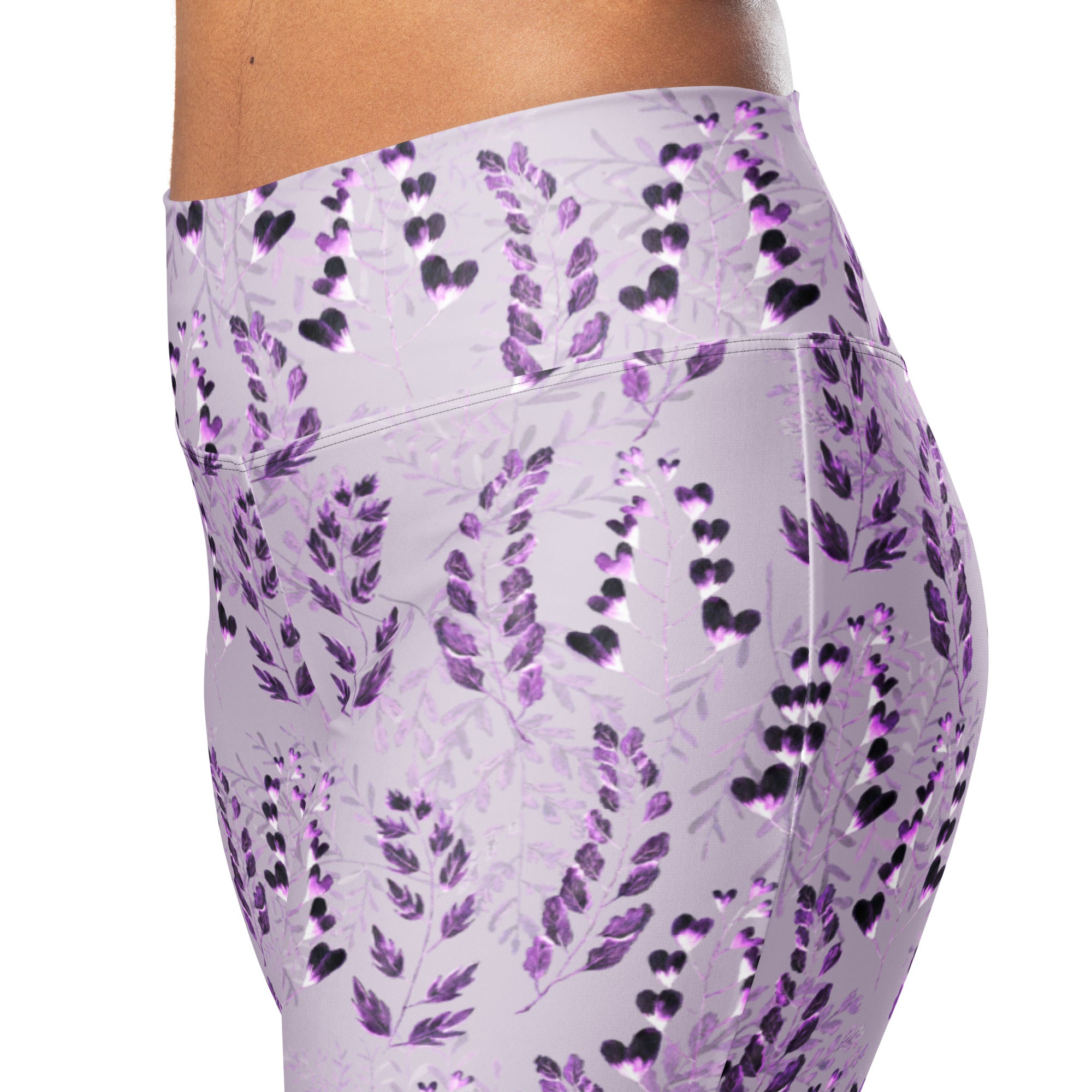 Flare leggings- Summer Patterns