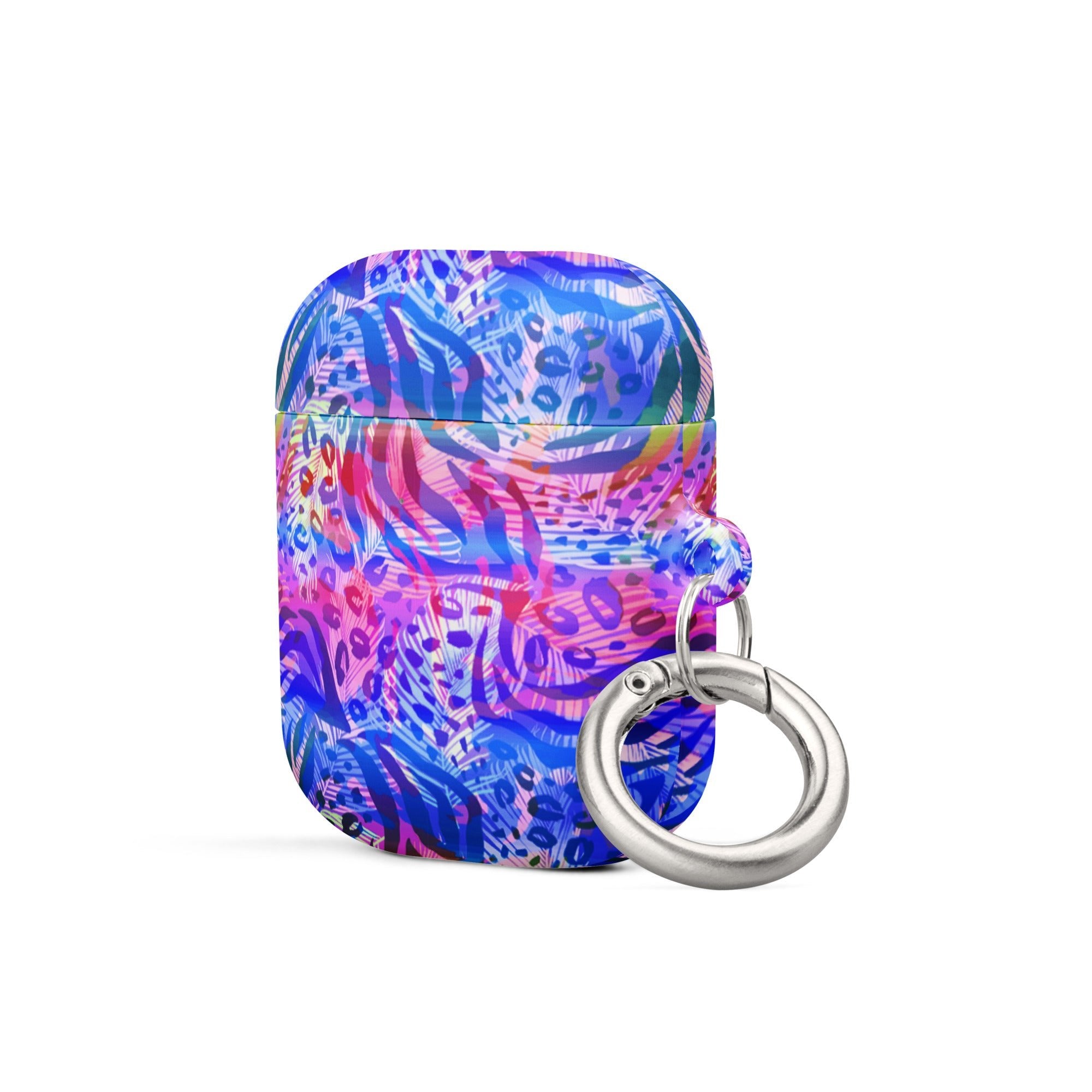 Case for AirPods®- Animal Print Zebra and Leopard III