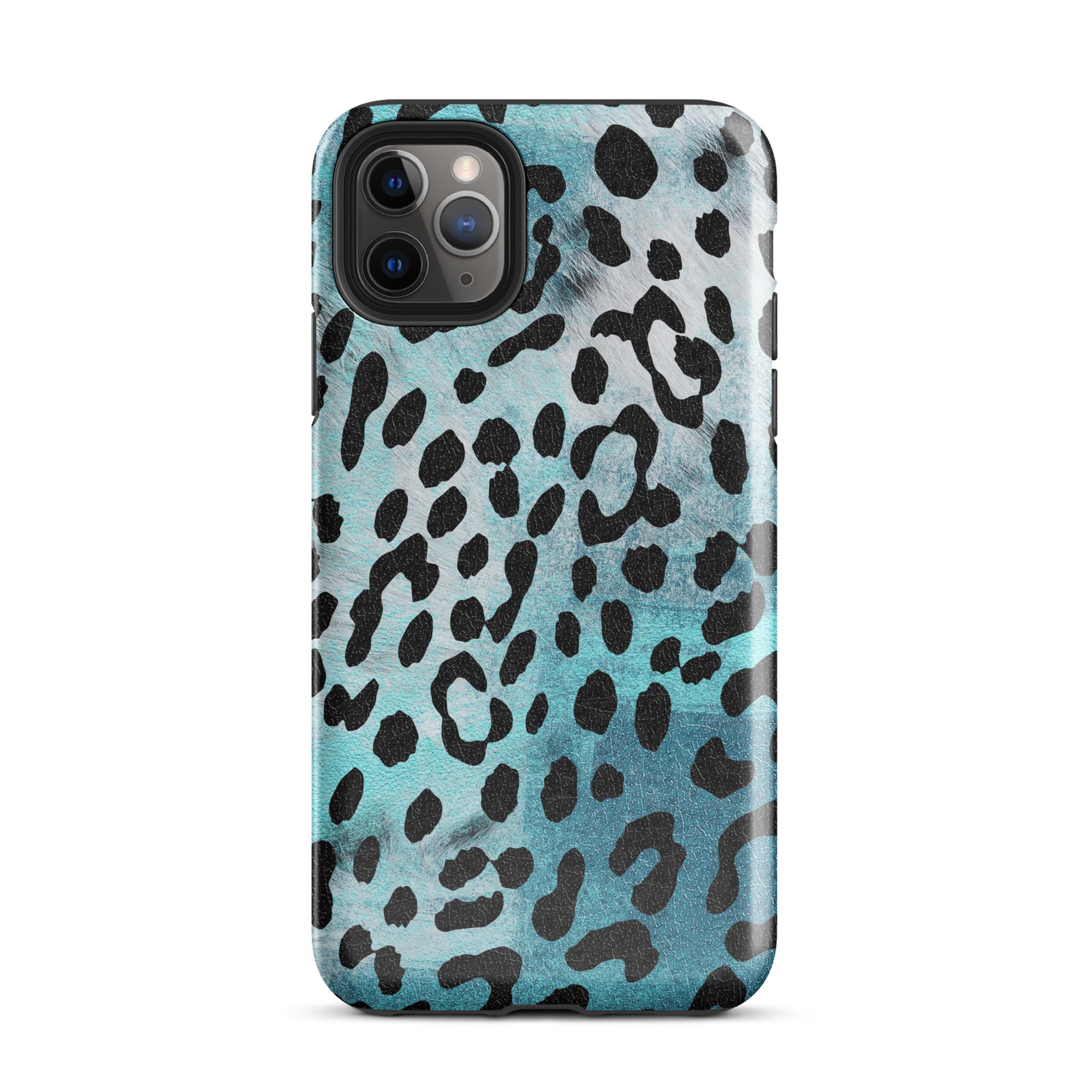 Tough Case for iPhone®- Safari Animal Print Design II