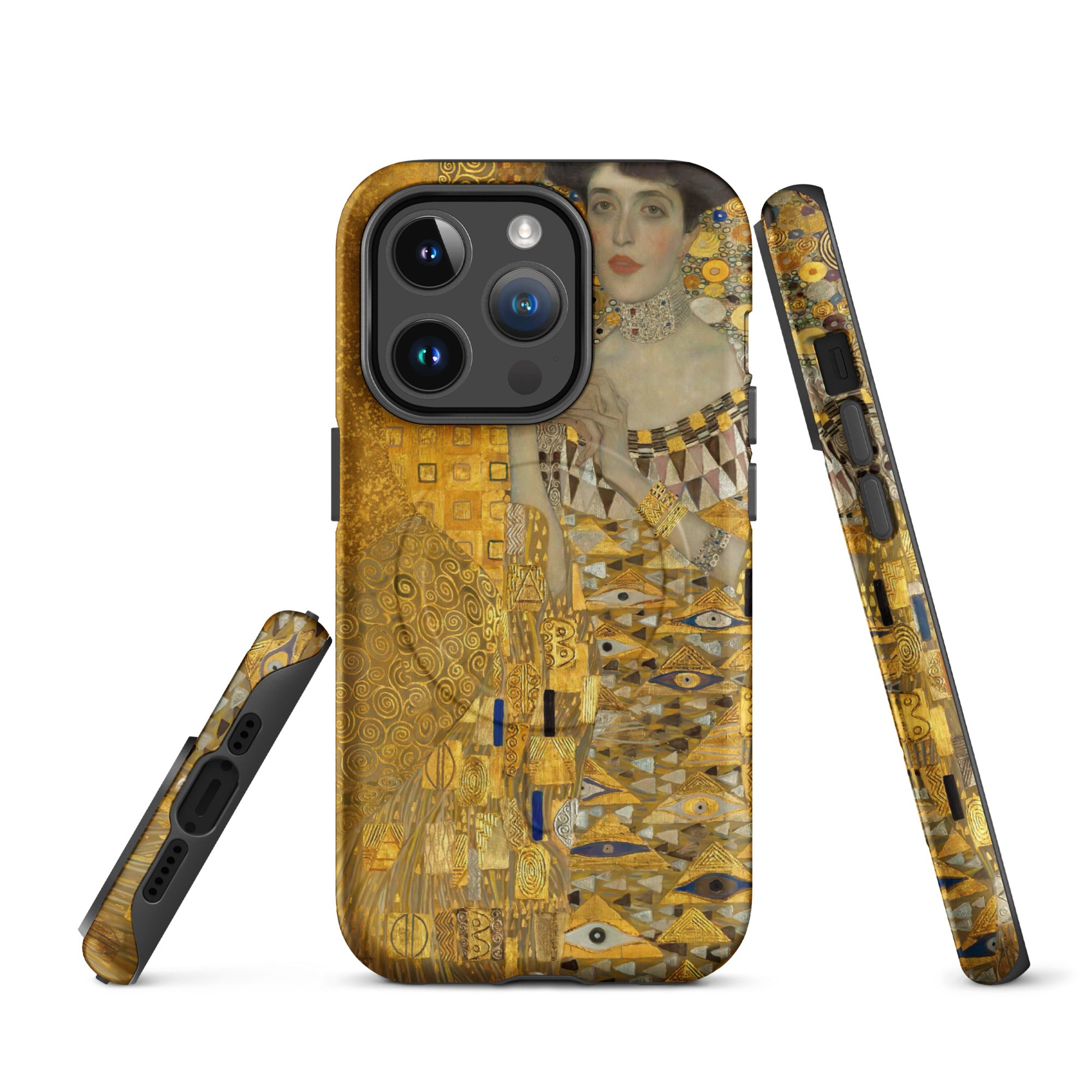 MagSafe® tough case for iPhone®-Gustav Klimt-Portrait of Adele Bloch Bauer I 1907