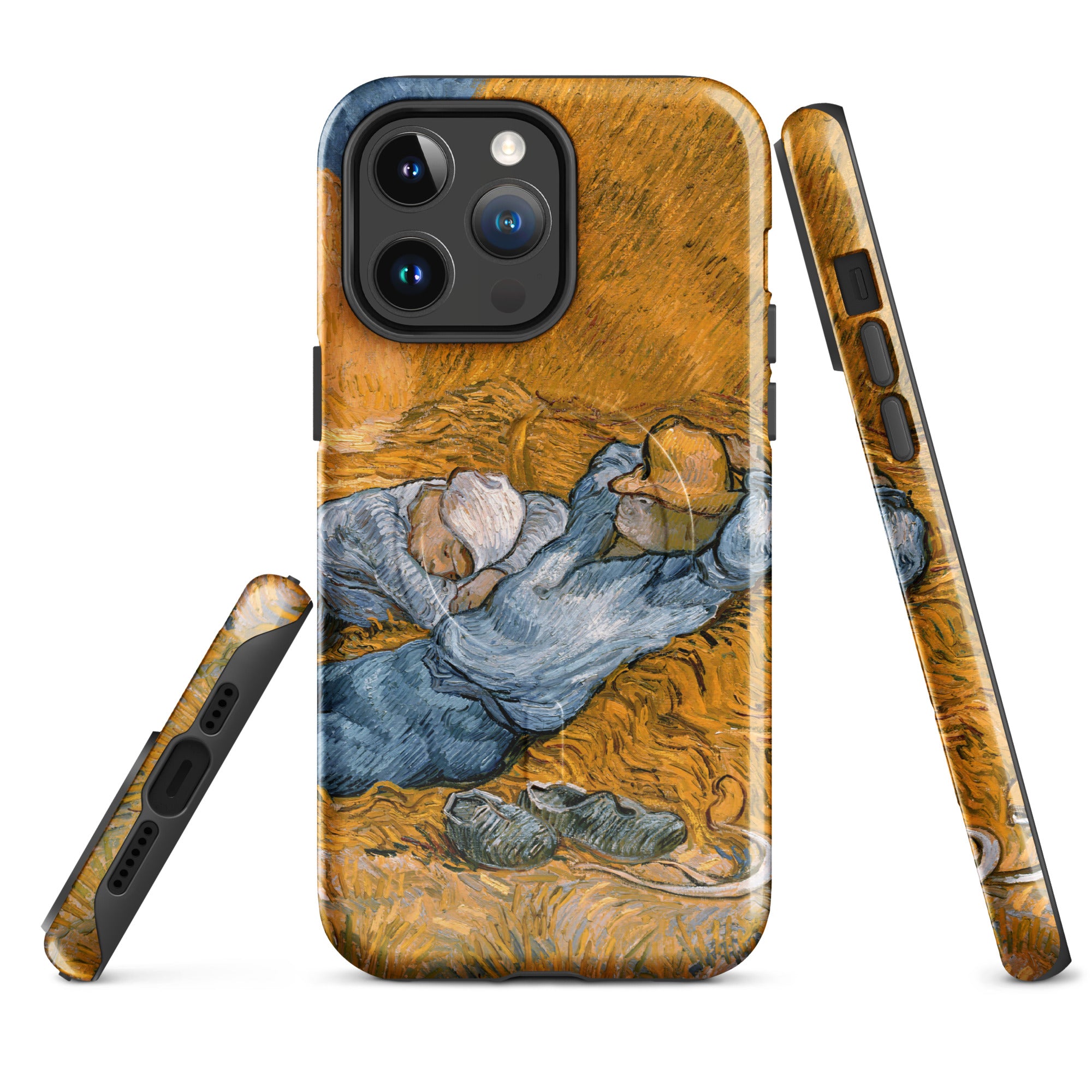 MagSafe® Tough case for iPhone®-Noon Rest from Work